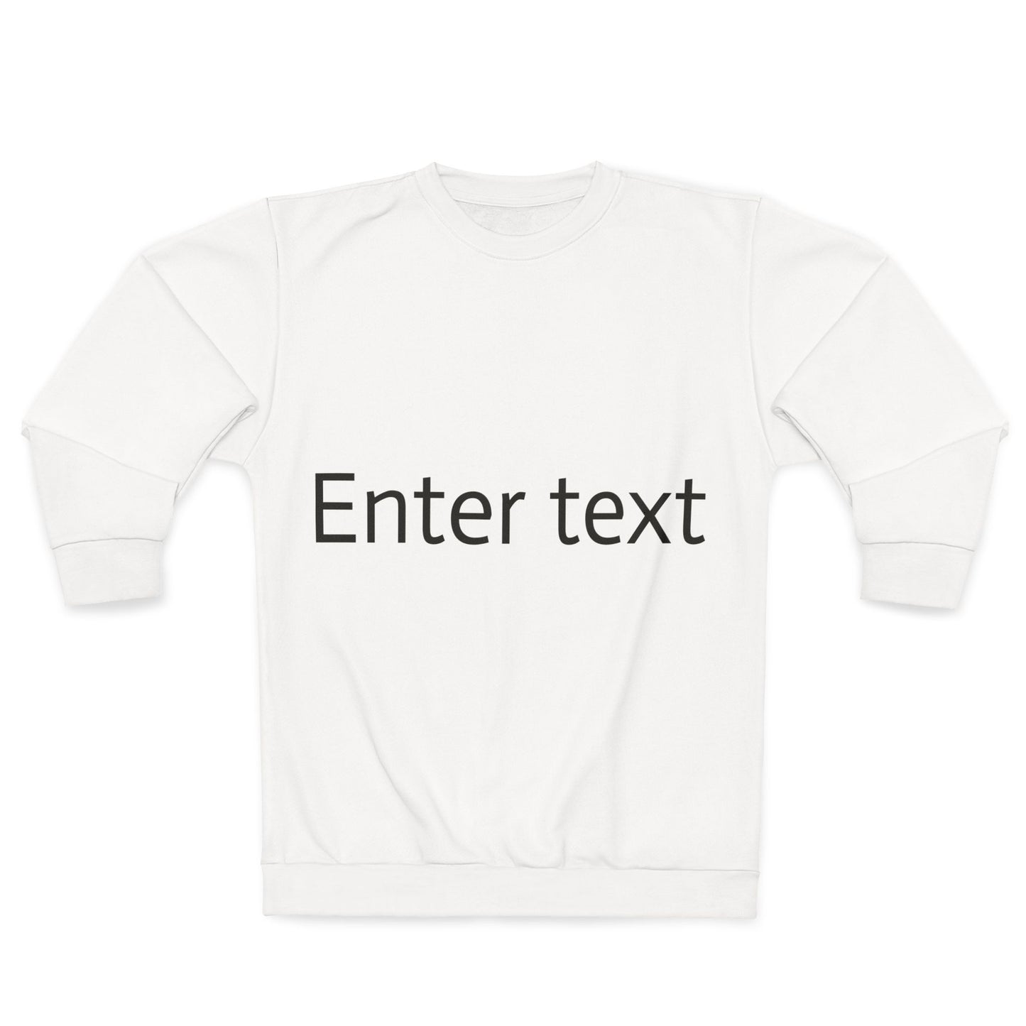 Unisex Sweatshirt (AOP)