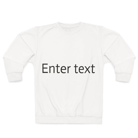 Unisex Sweatshirt (AOP)