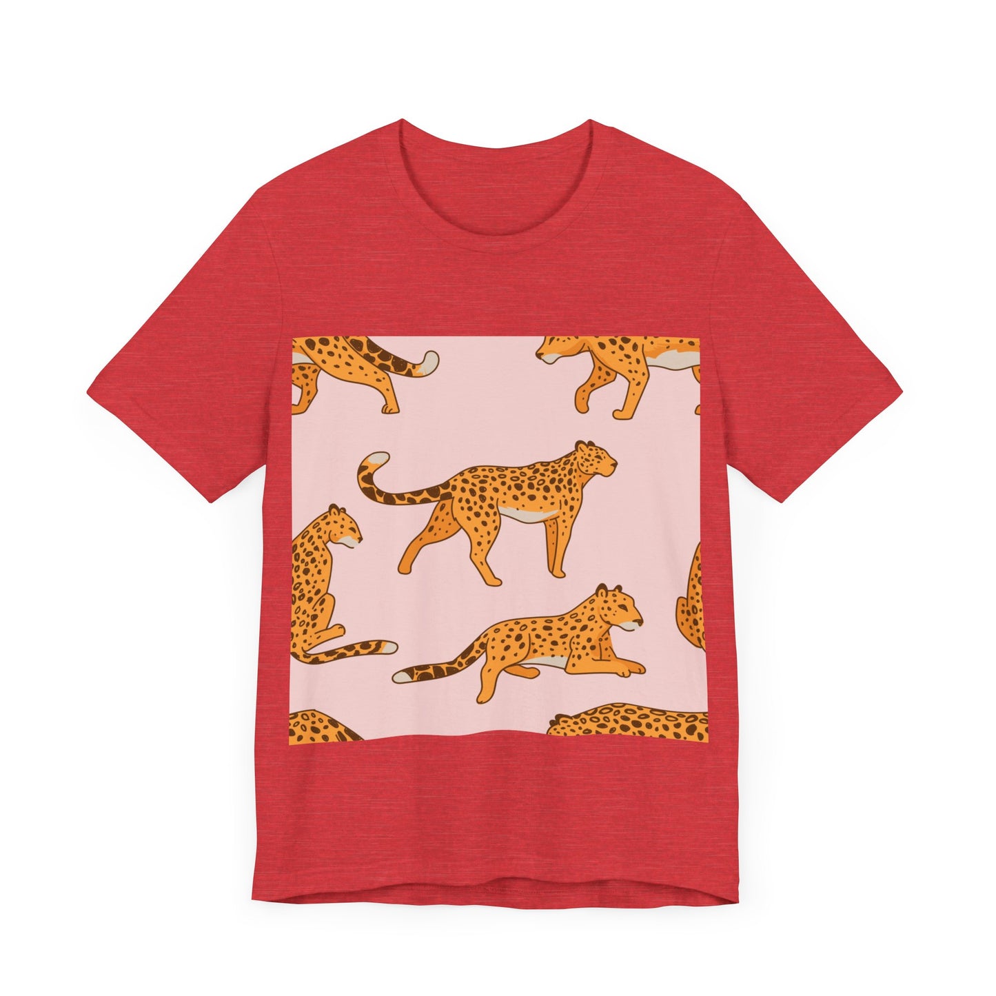 Unisex Jersey Short Sleeve Tee - 250 more images