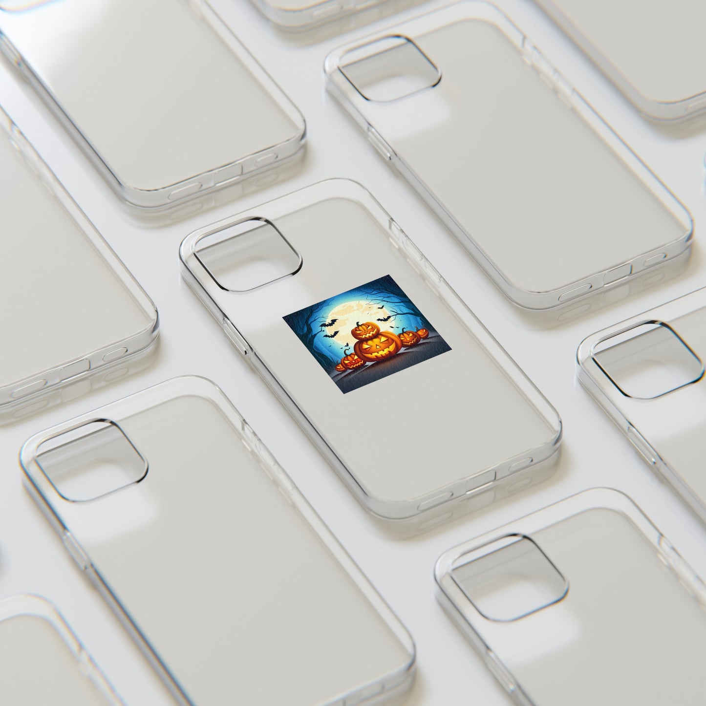 Soft Phone Cases - TI-49137