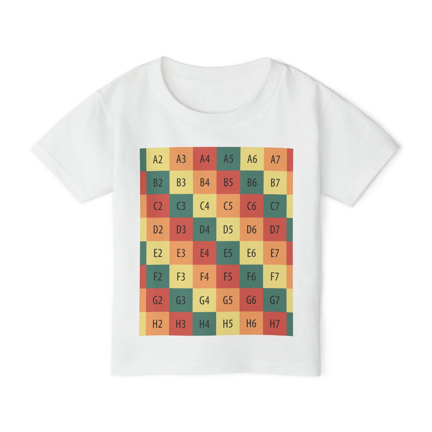 Heavy Cotton™ Toddler T-shirt