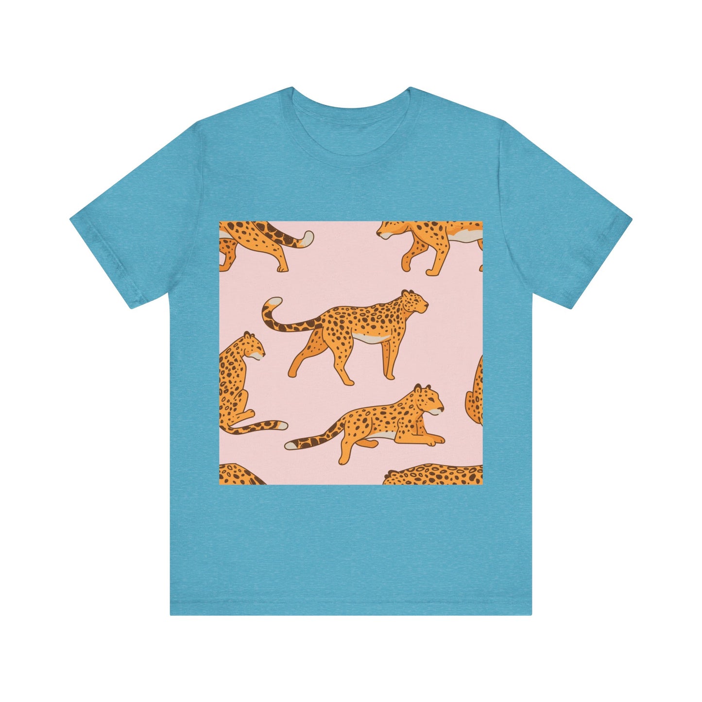 Unisex Jersey Short Sleeve Tee - 250 more images