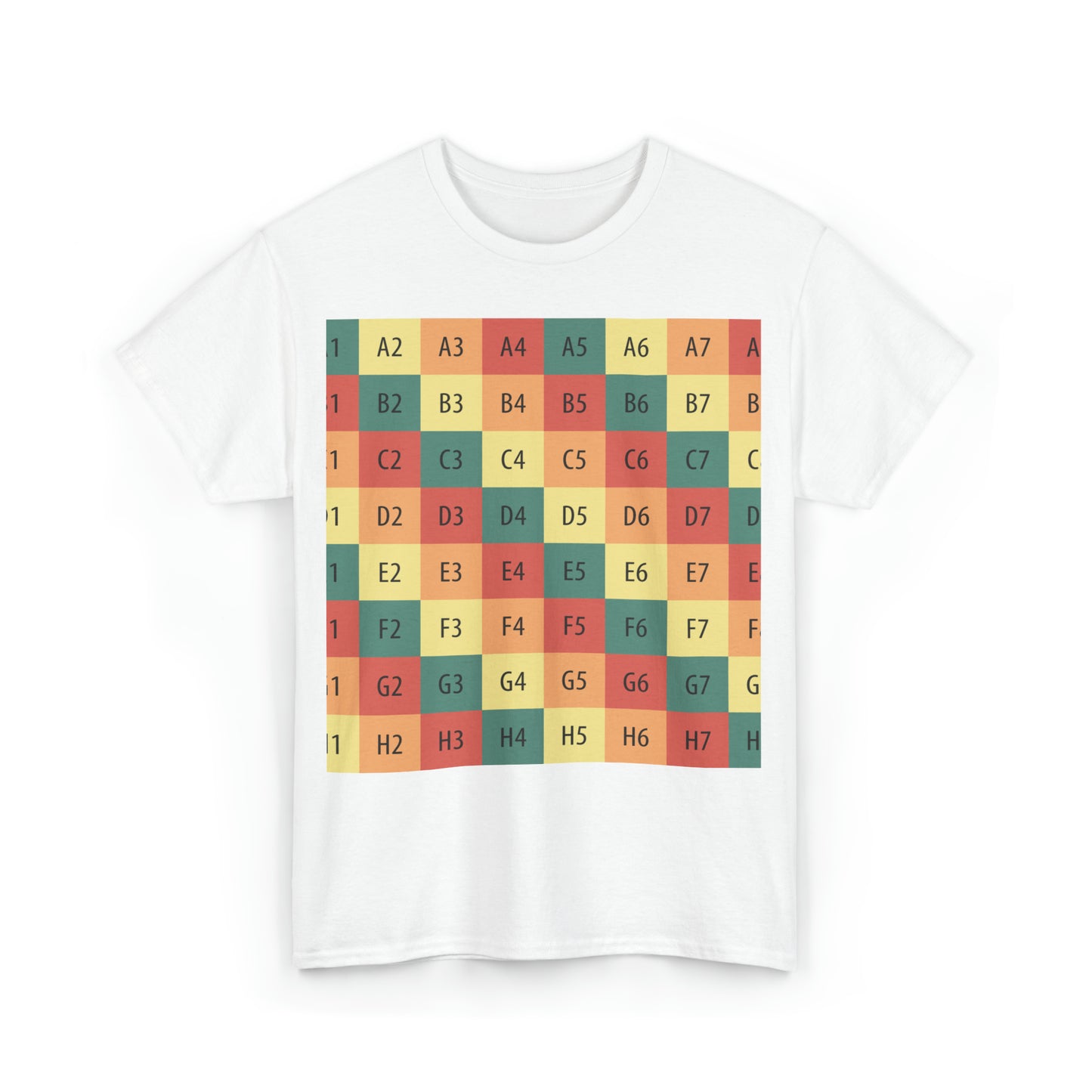 Unisex Heavy Cotton Tee