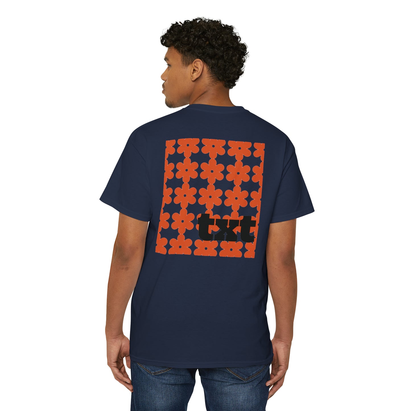 Unisex Heavy Cotton Pocket Tee