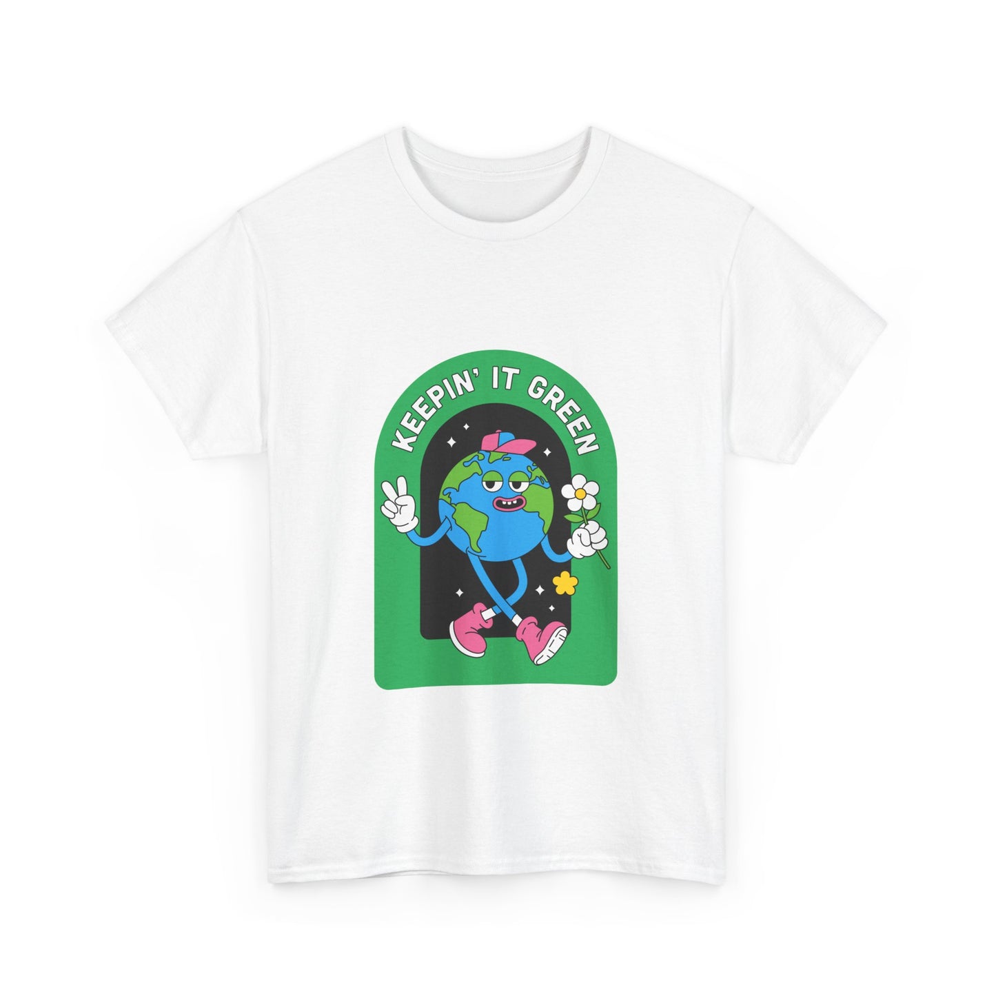 Keepin' It Green Unisex T-shirt