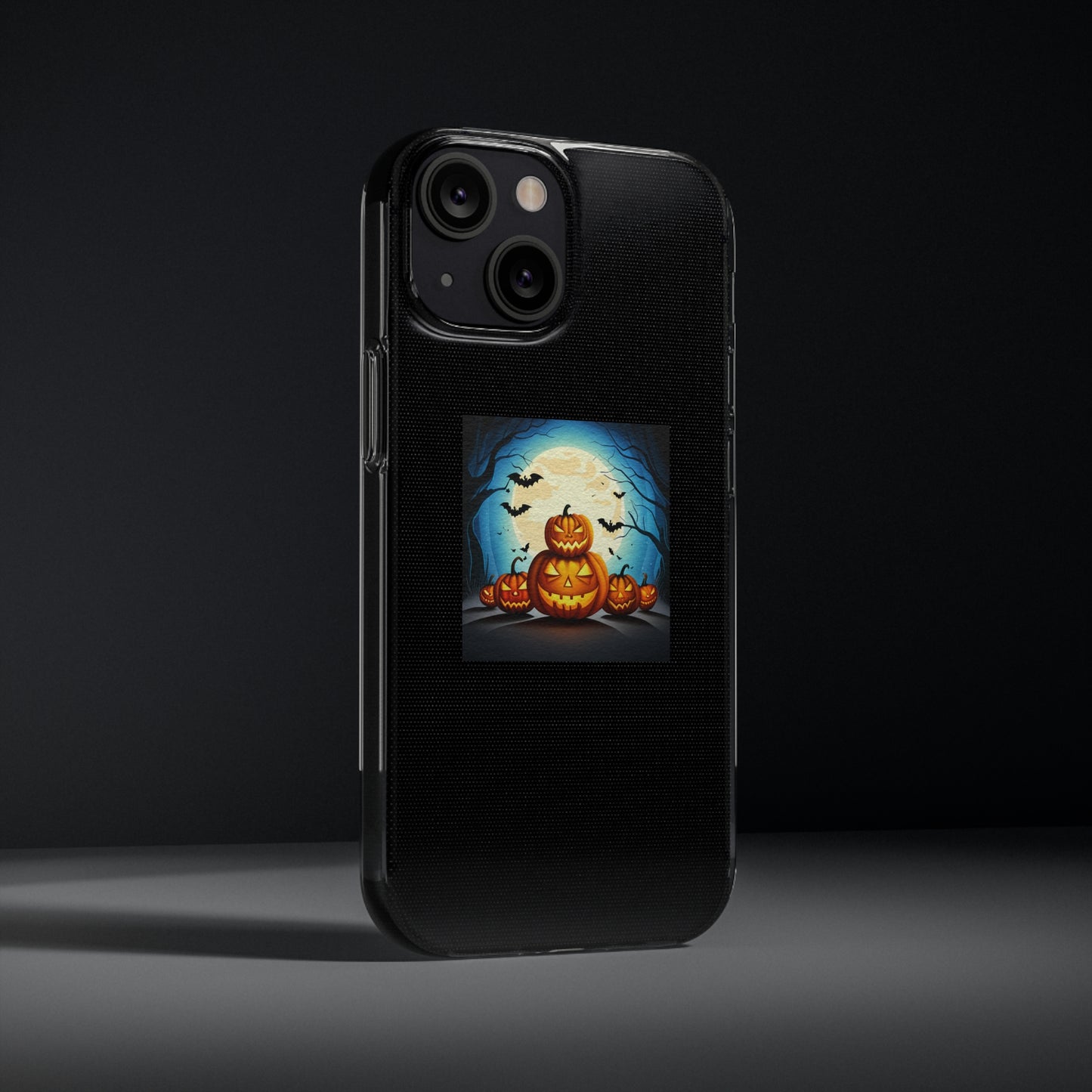 Soft Phone Cases - TI-49137