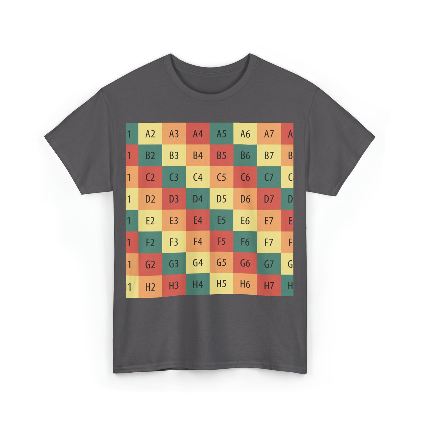 Unisex Heavy Cotton Tee