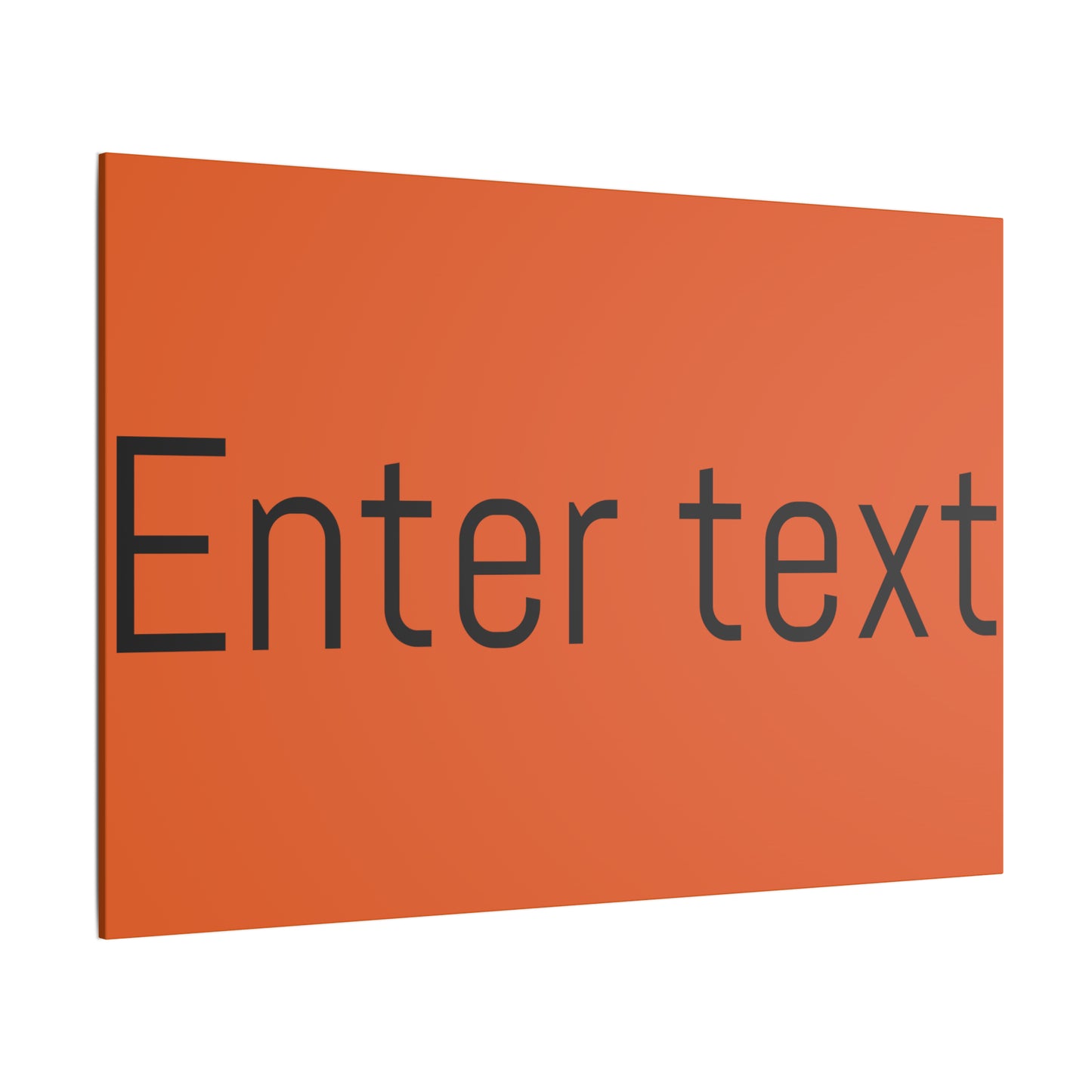 Giclée Print Canvas