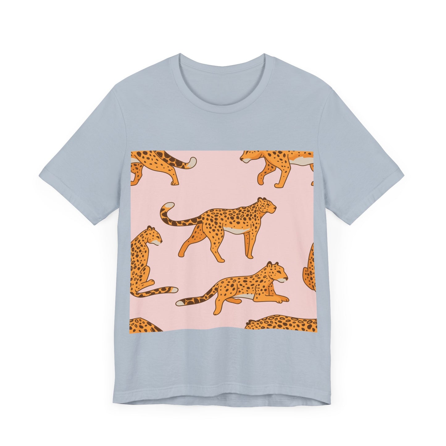 Unisex Jersey Short Sleeve Tee - 250 more images