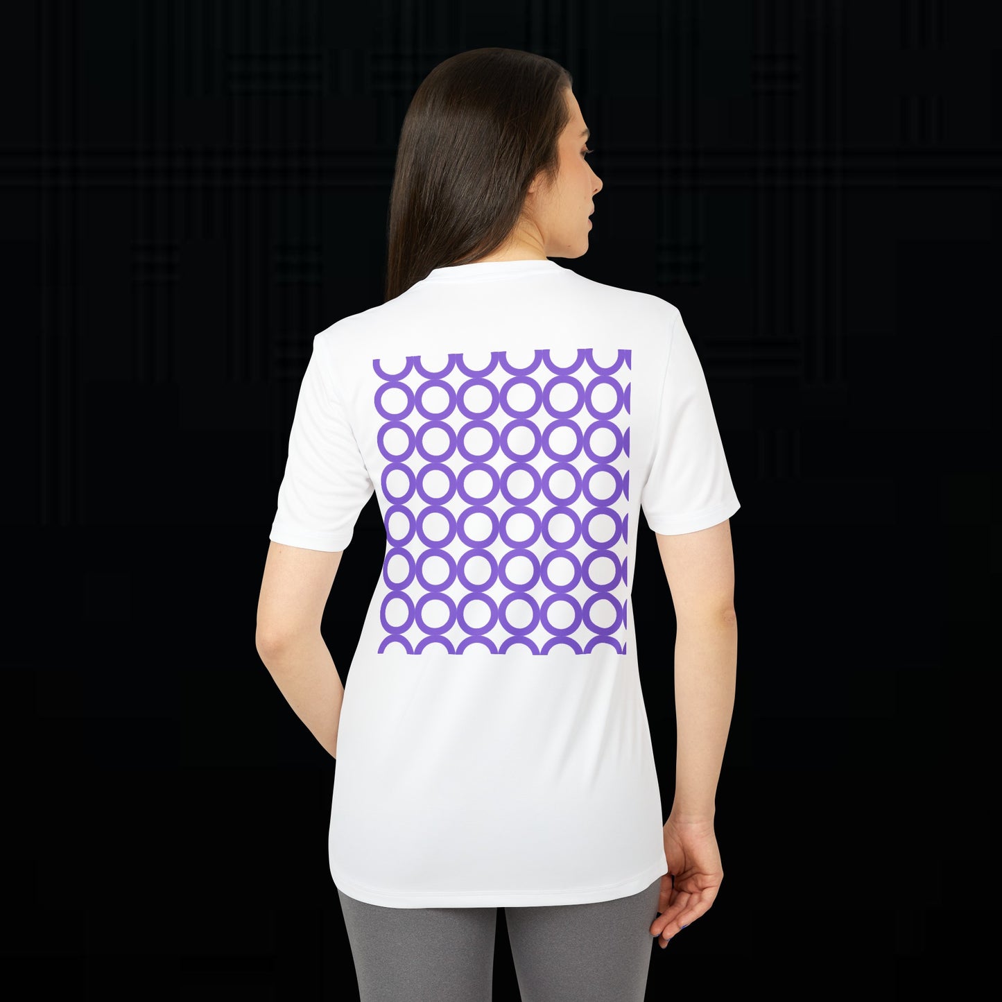 Adidas® Unisex Sport T-shirt