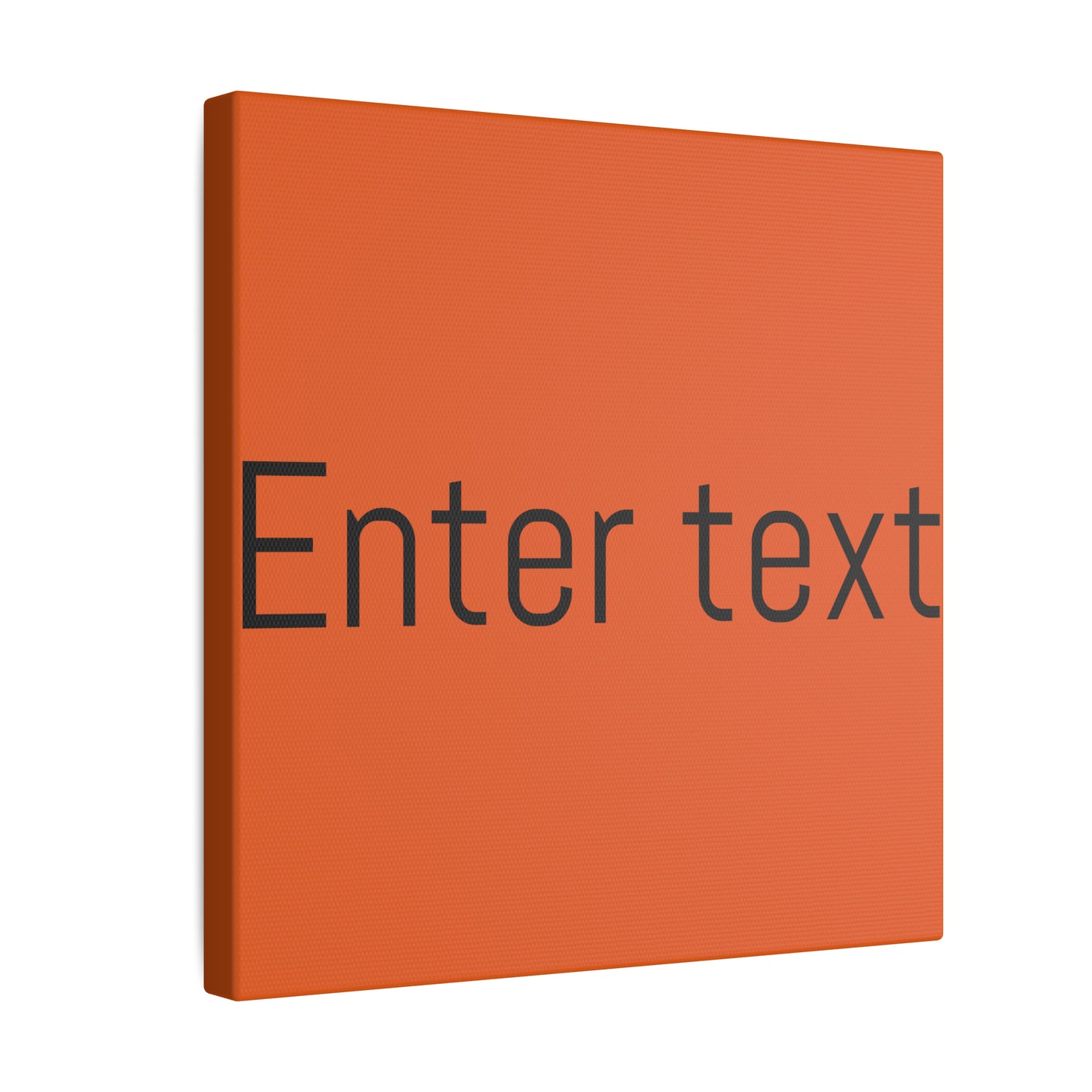 Giclée Print Canvas