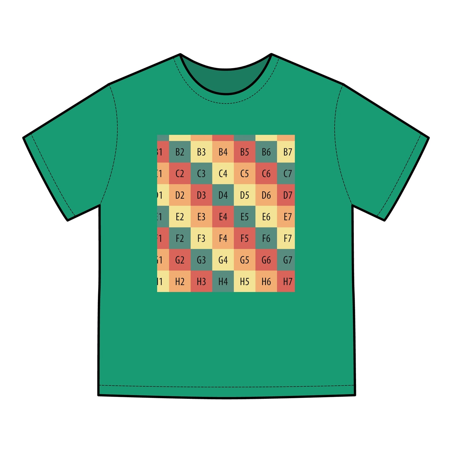 Unisex ComfortWash® Garment-Dyed T-Shirt