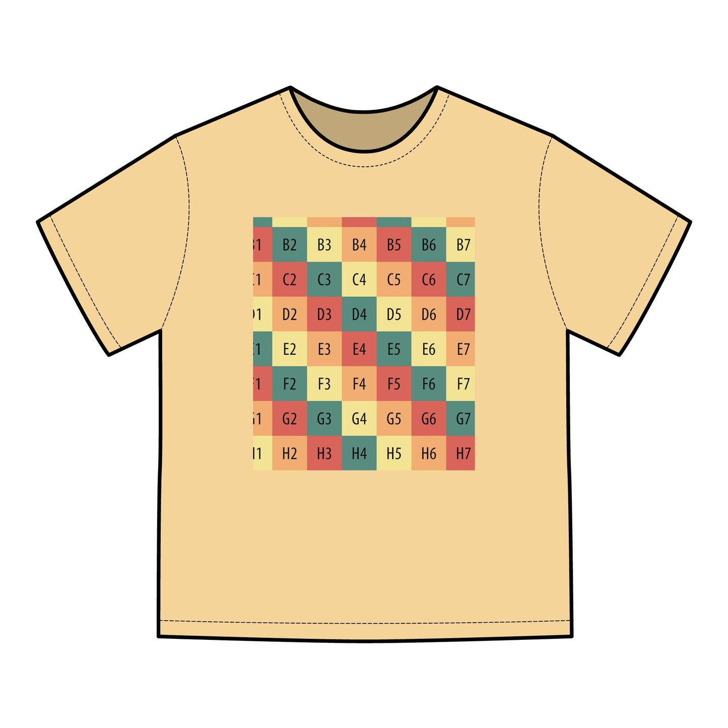 Unisex ComfortWash® Garment-Dyed T-Shirt