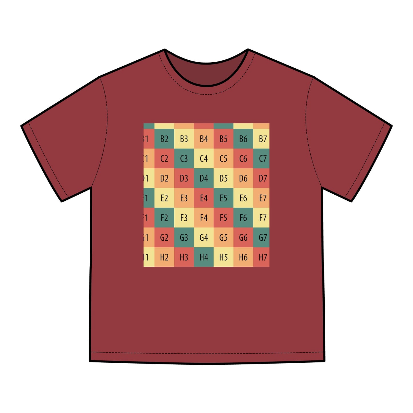 Unisex ComfortWash® Garment-Dyed T-Shirt