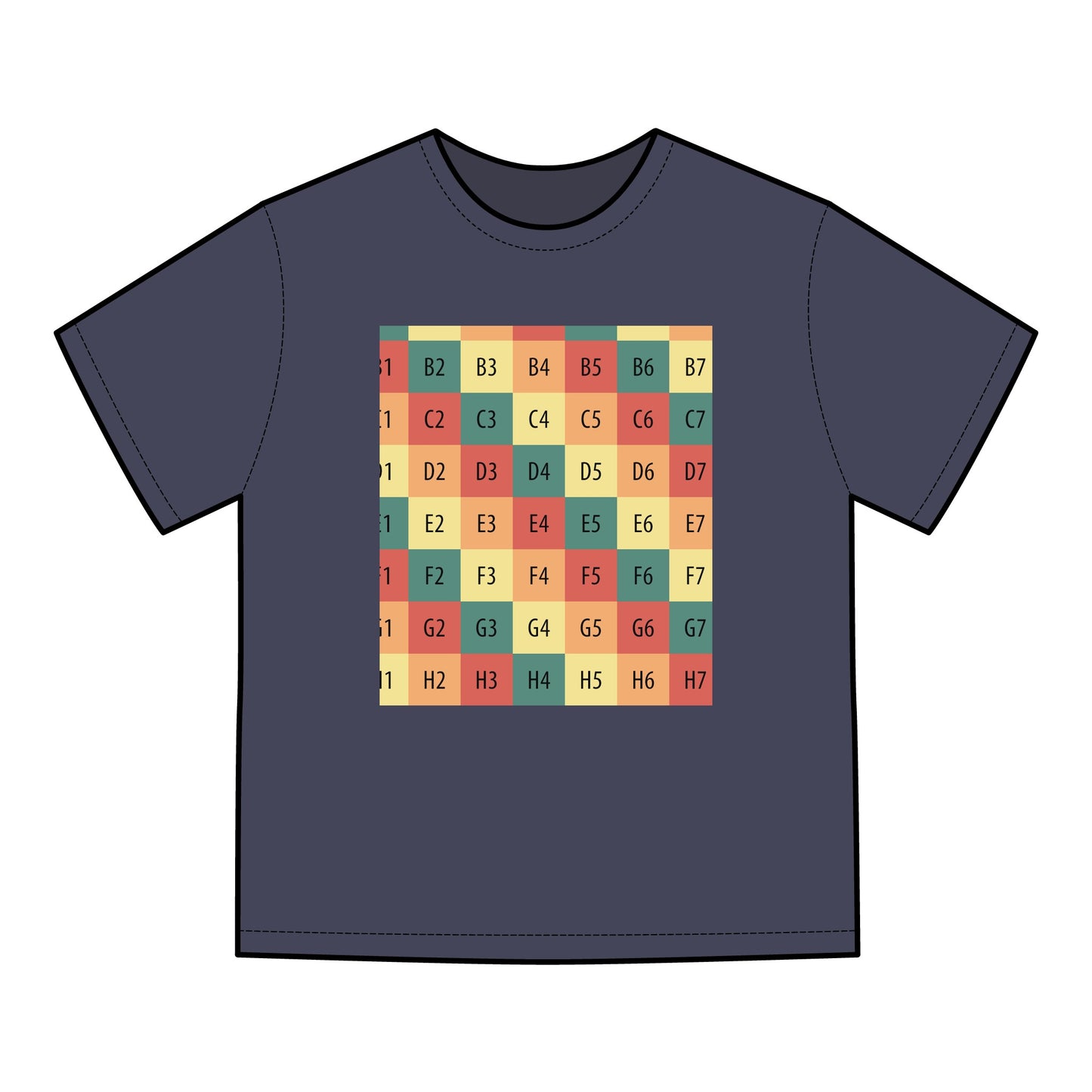 Unisex ComfortWash® Garment-Dyed T-Shirt