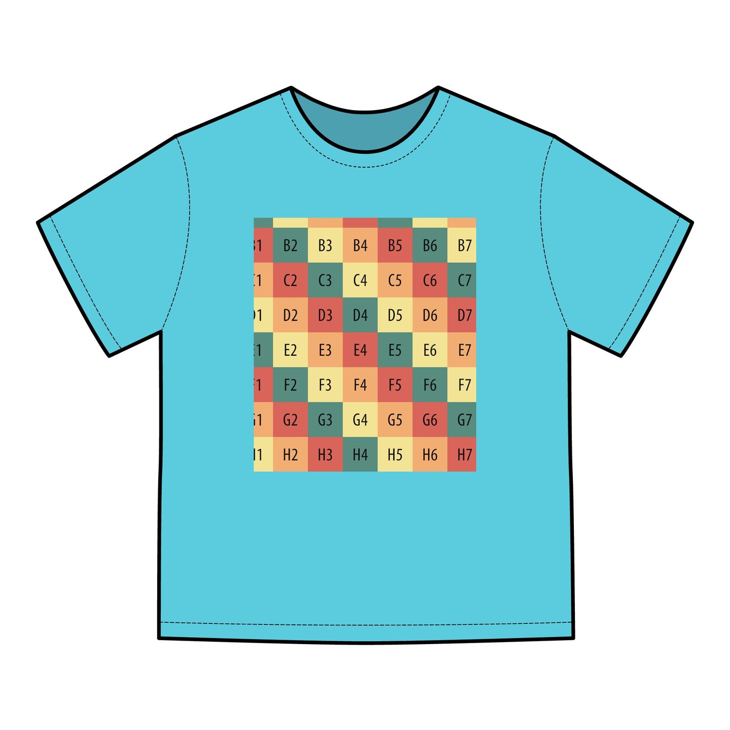 Unisex ComfortWash® Garment-Dyed T-Shirt