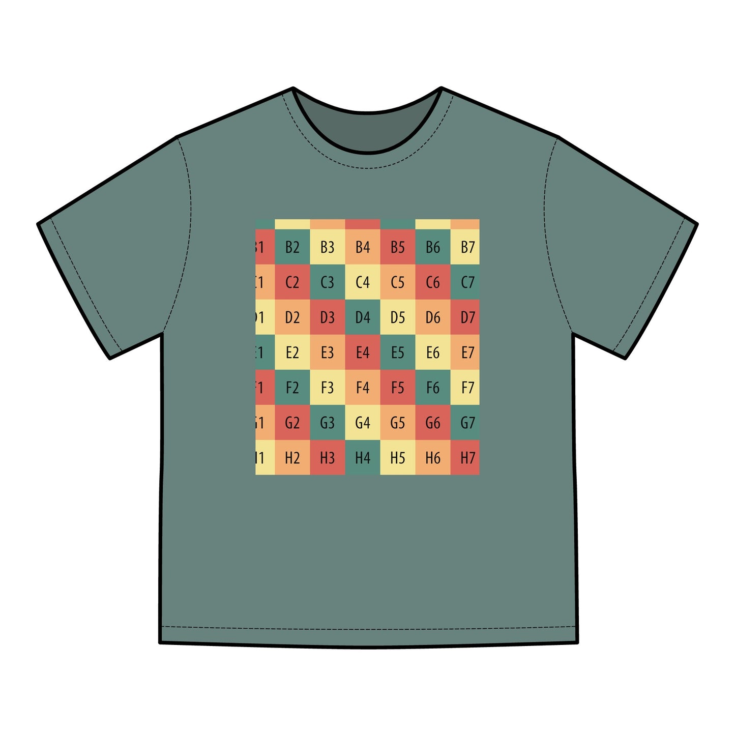 Unisex ComfortWash® Garment-Dyed T-Shirt