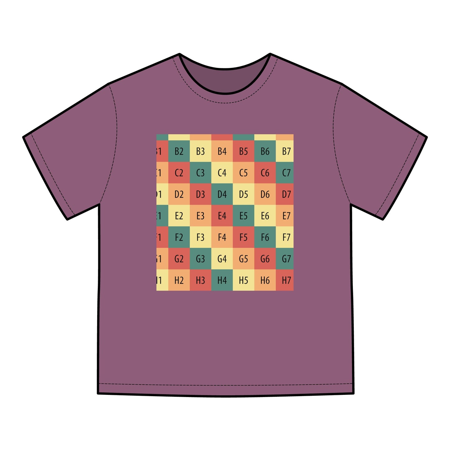 Unisex ComfortWash® Garment-Dyed T-Shirt