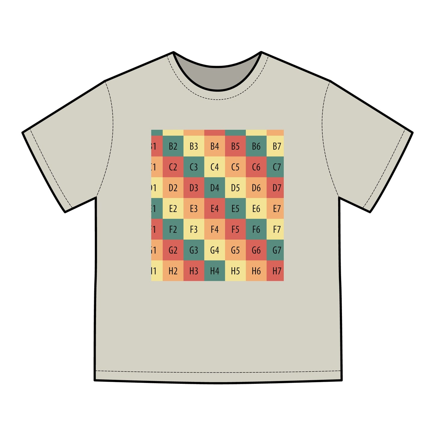 Unisex ComfortWash® Garment-Dyed T-Shirt