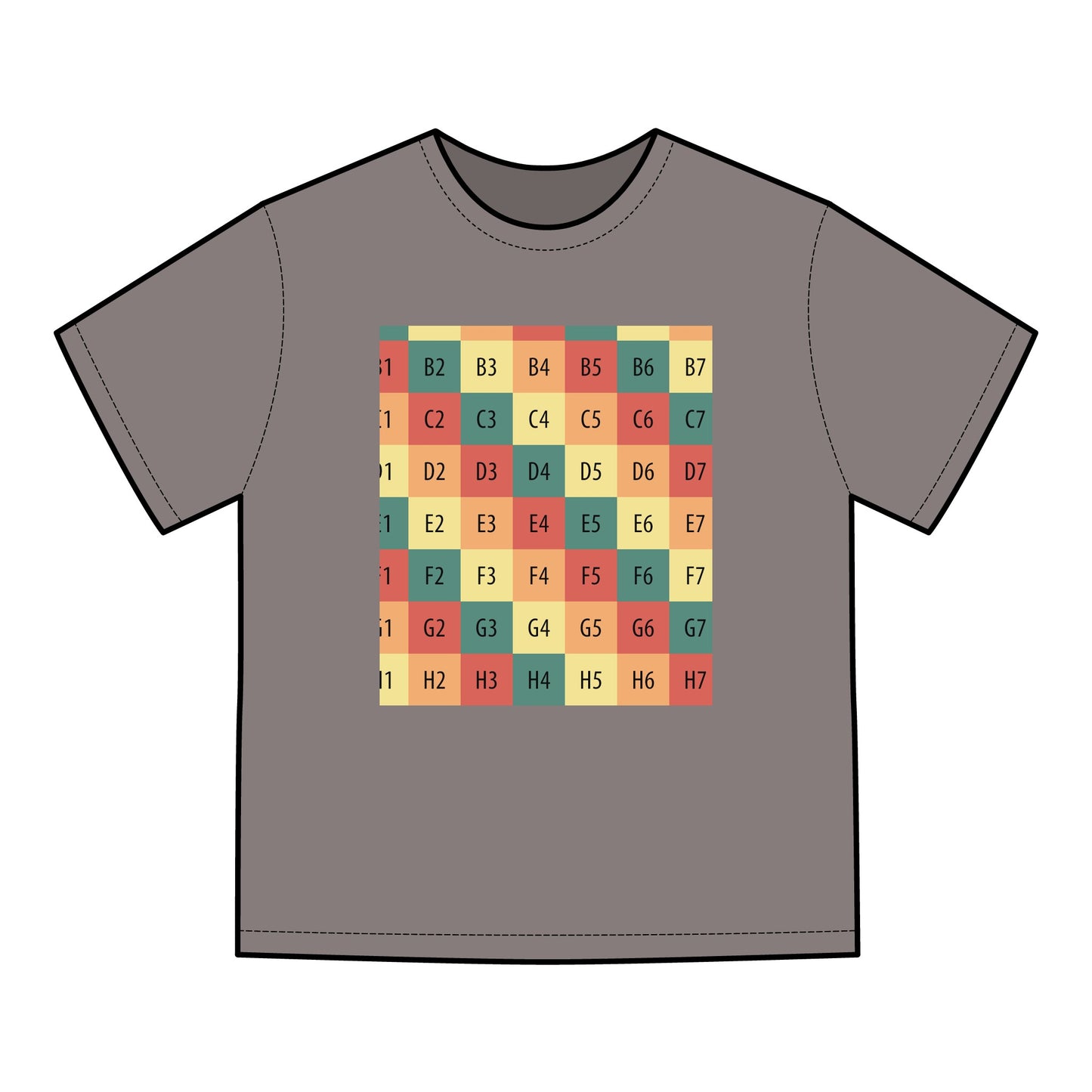 Unisex ComfortWash® Garment-Dyed T-Shirt