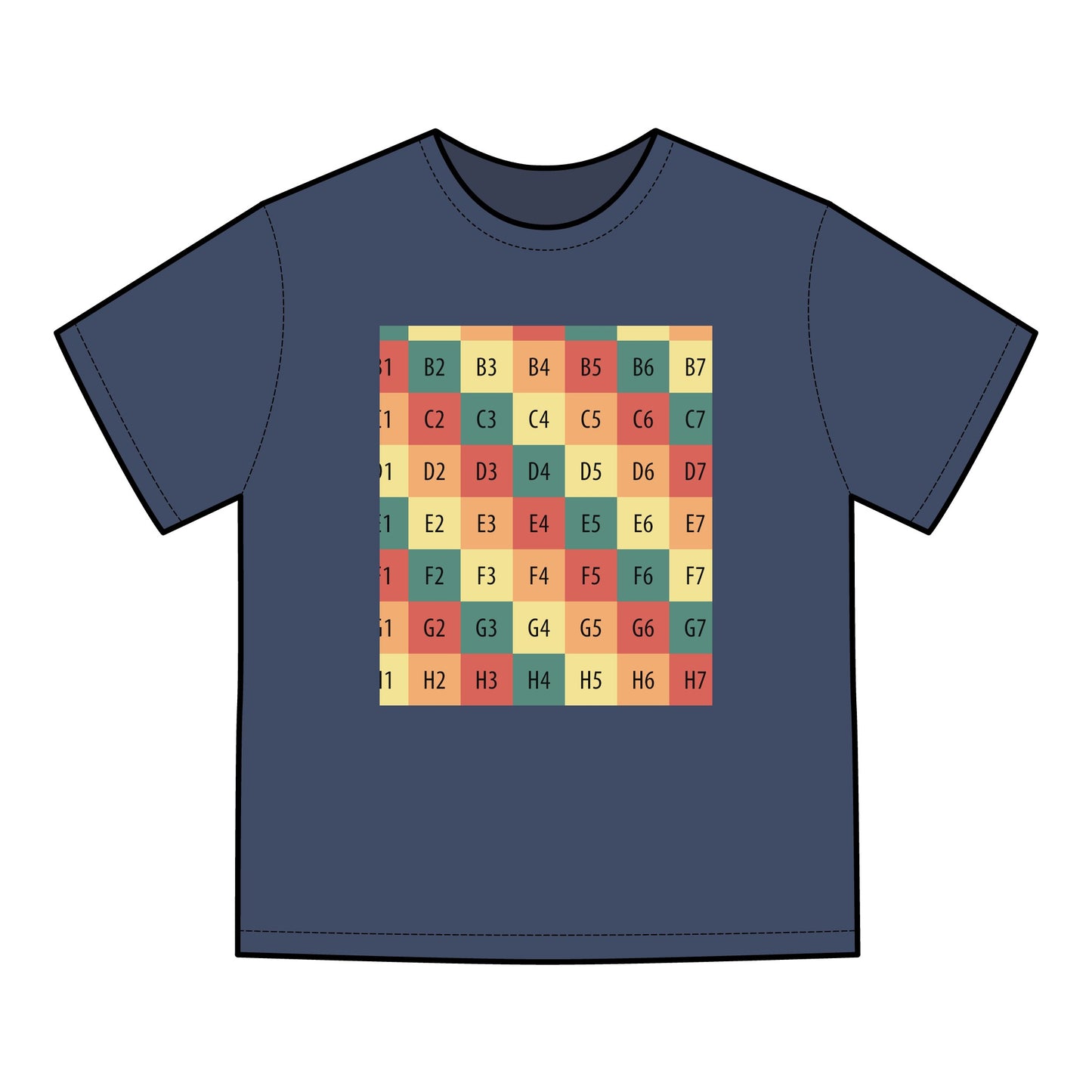 Unisex ComfortWash® Garment-Dyed T-Shirt