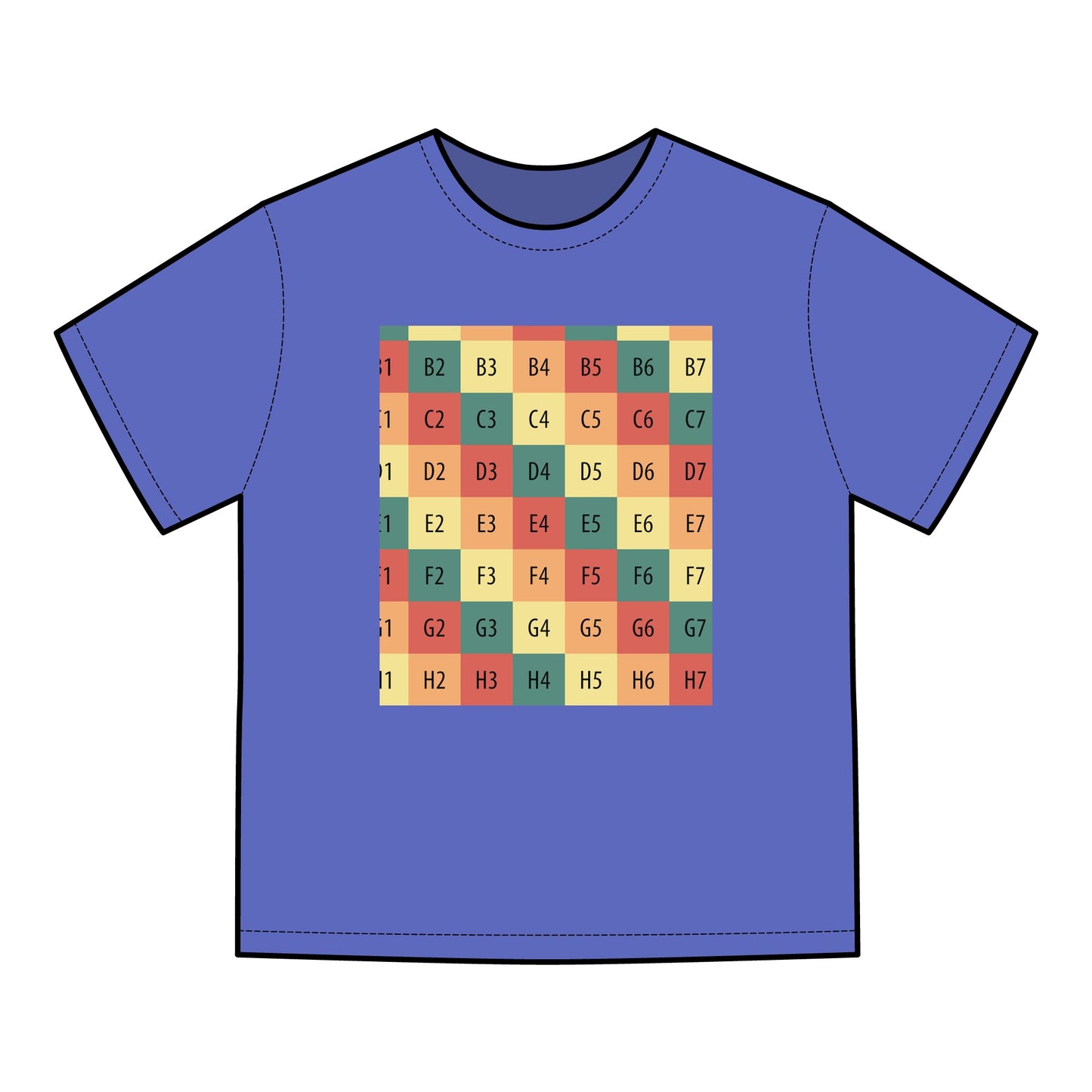 Unisex ComfortWash® Garment-Dyed T-Shirt