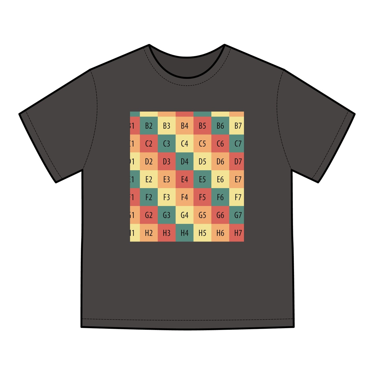 Unisex ComfortWash® Garment-Dyed T-Shirt