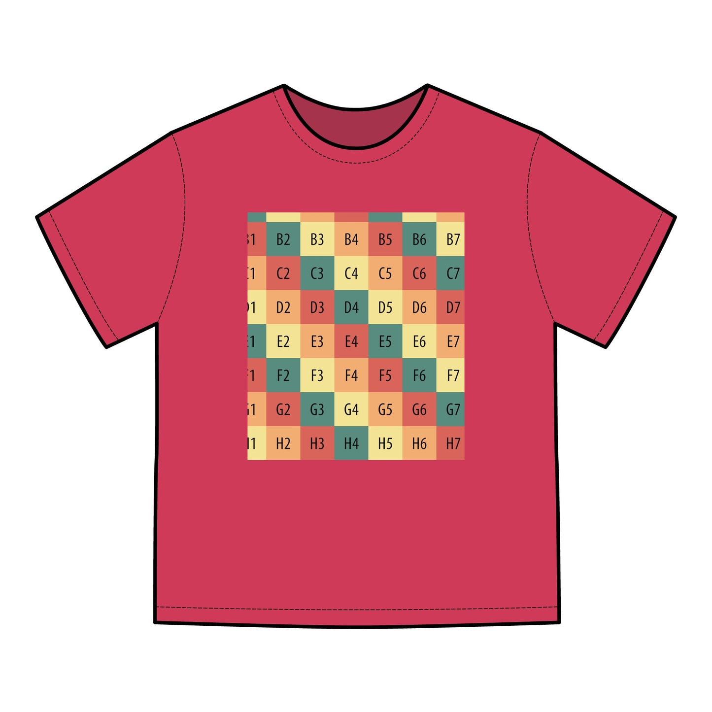 Unisex ComfortWash® Garment-Dyed T-Shirt