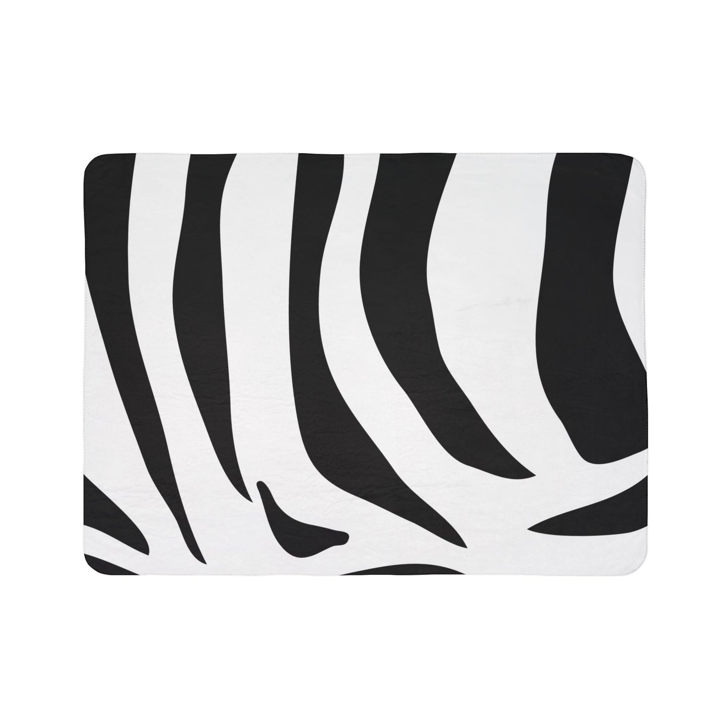 Fleece Sherpa Blanket