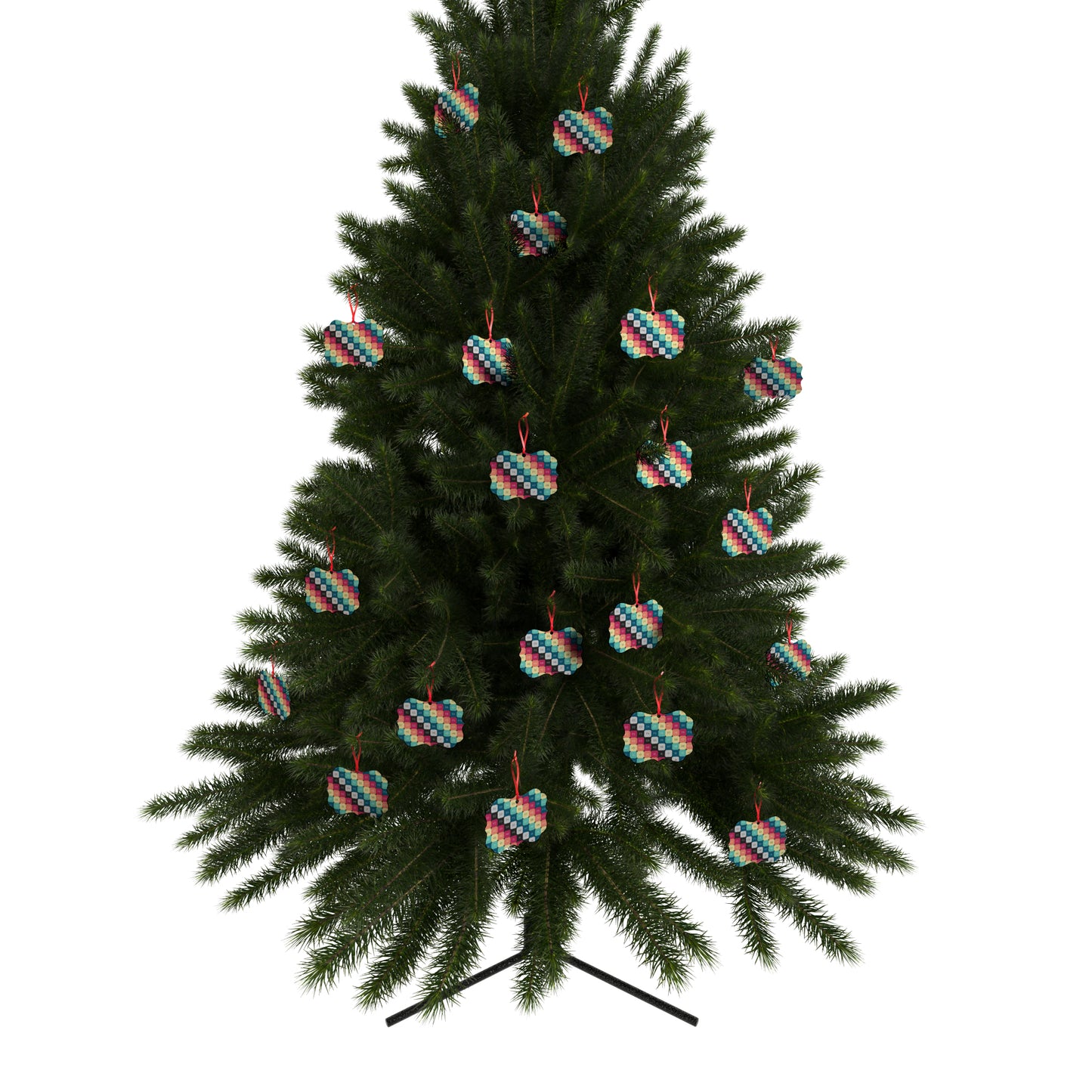 Aluminum Ornaments (1pcs, 5pcs, 10pcs, 20pcs)