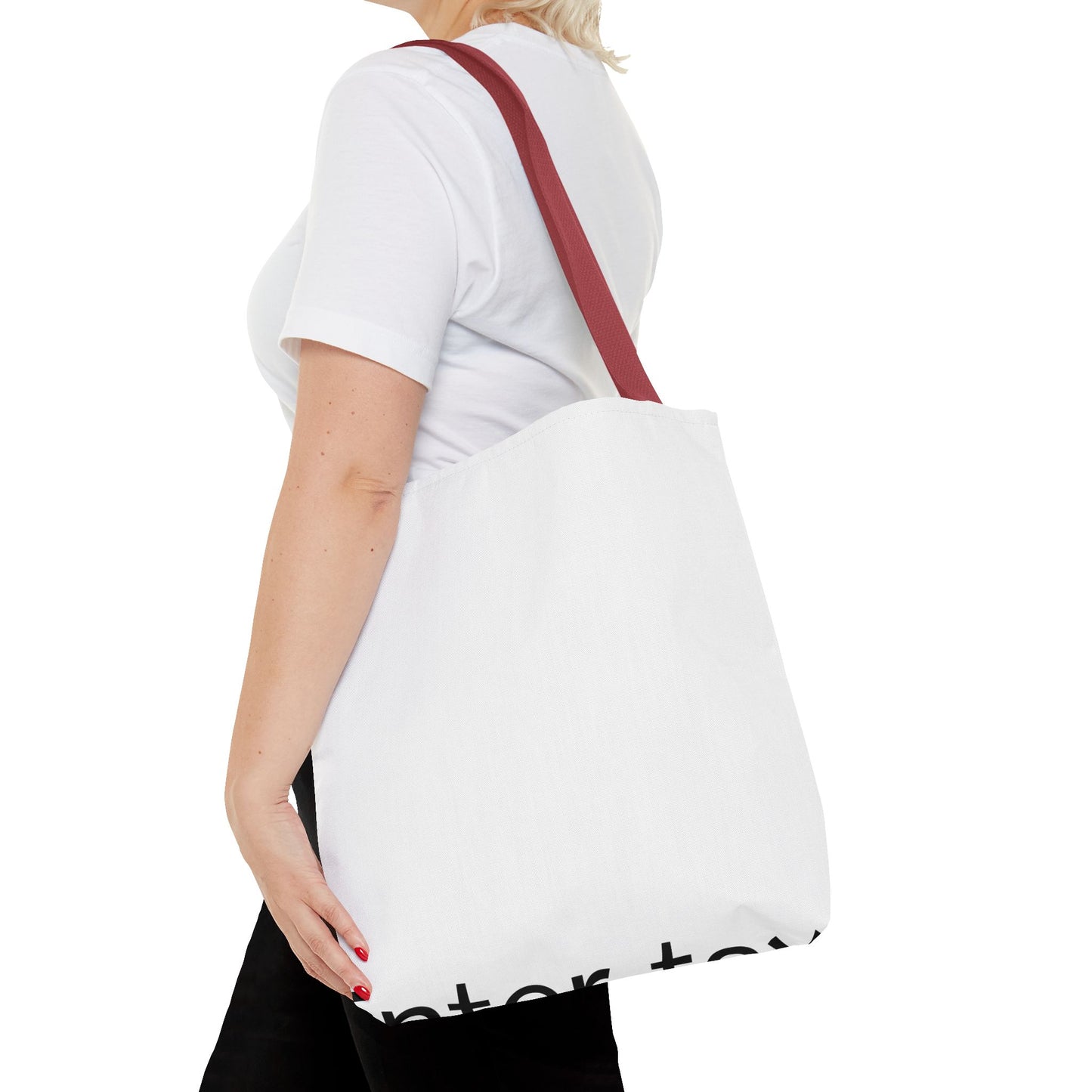 Eco-Friendly Canvas Tote Bag - Stylish & Versatile for Everyday Use