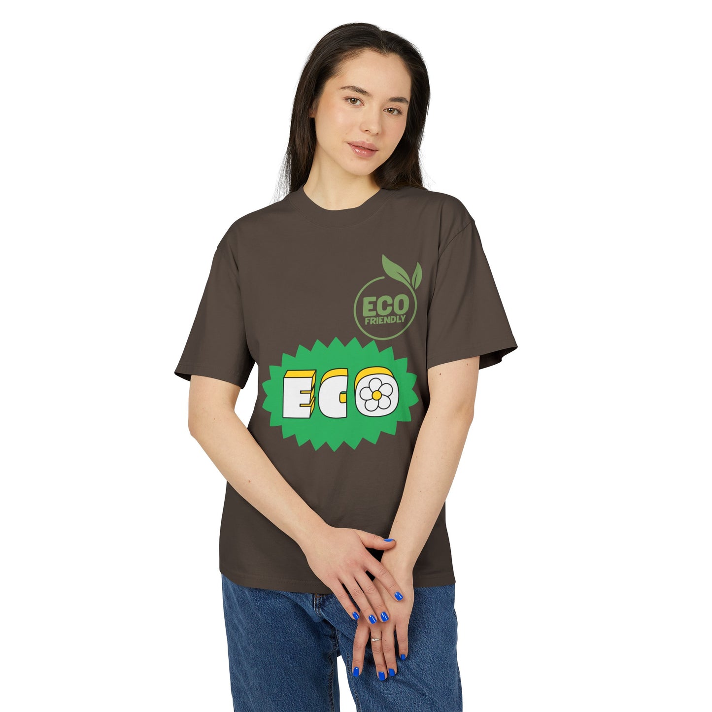 Unisex Heavy Faded Tee