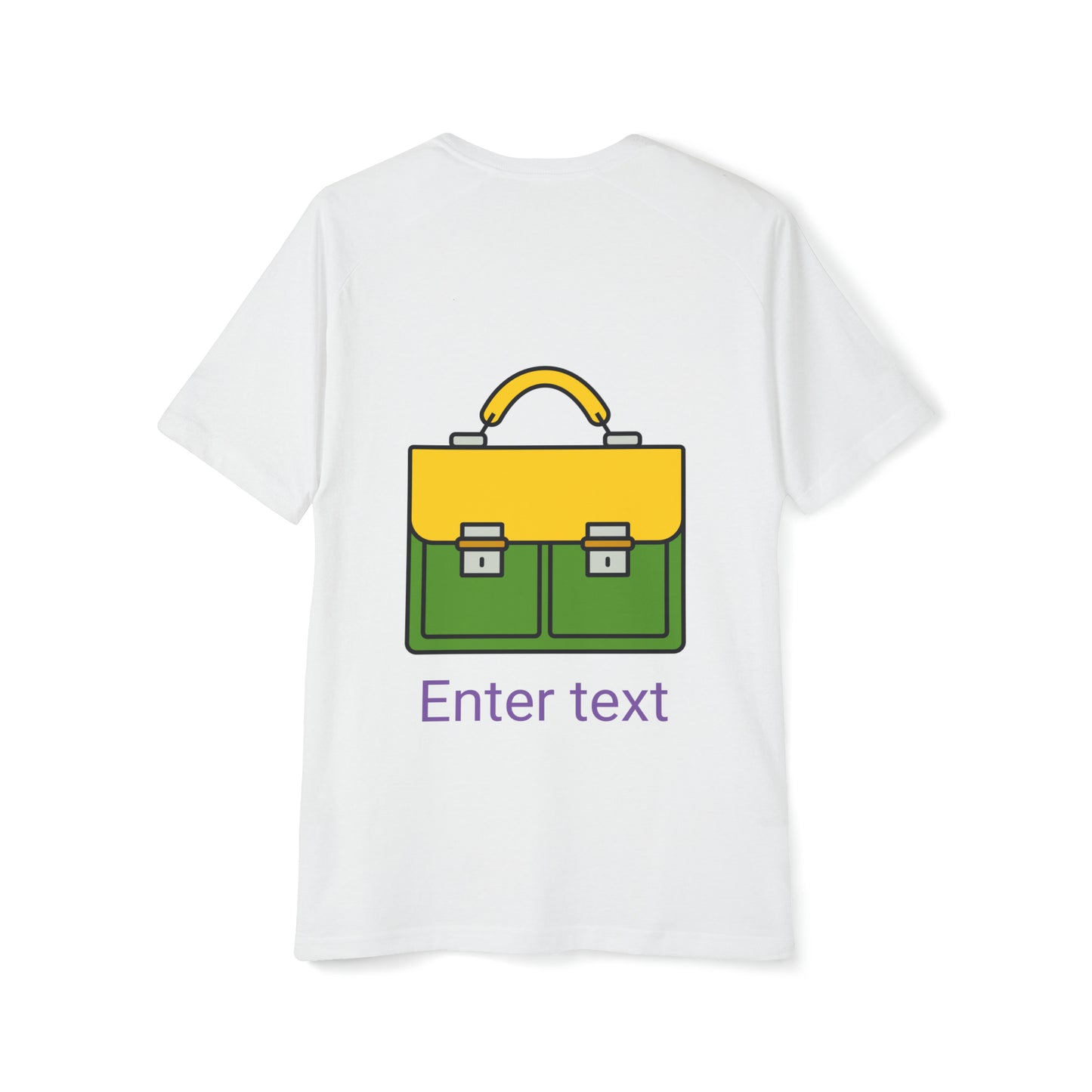 Men's Raglan T-Shirt