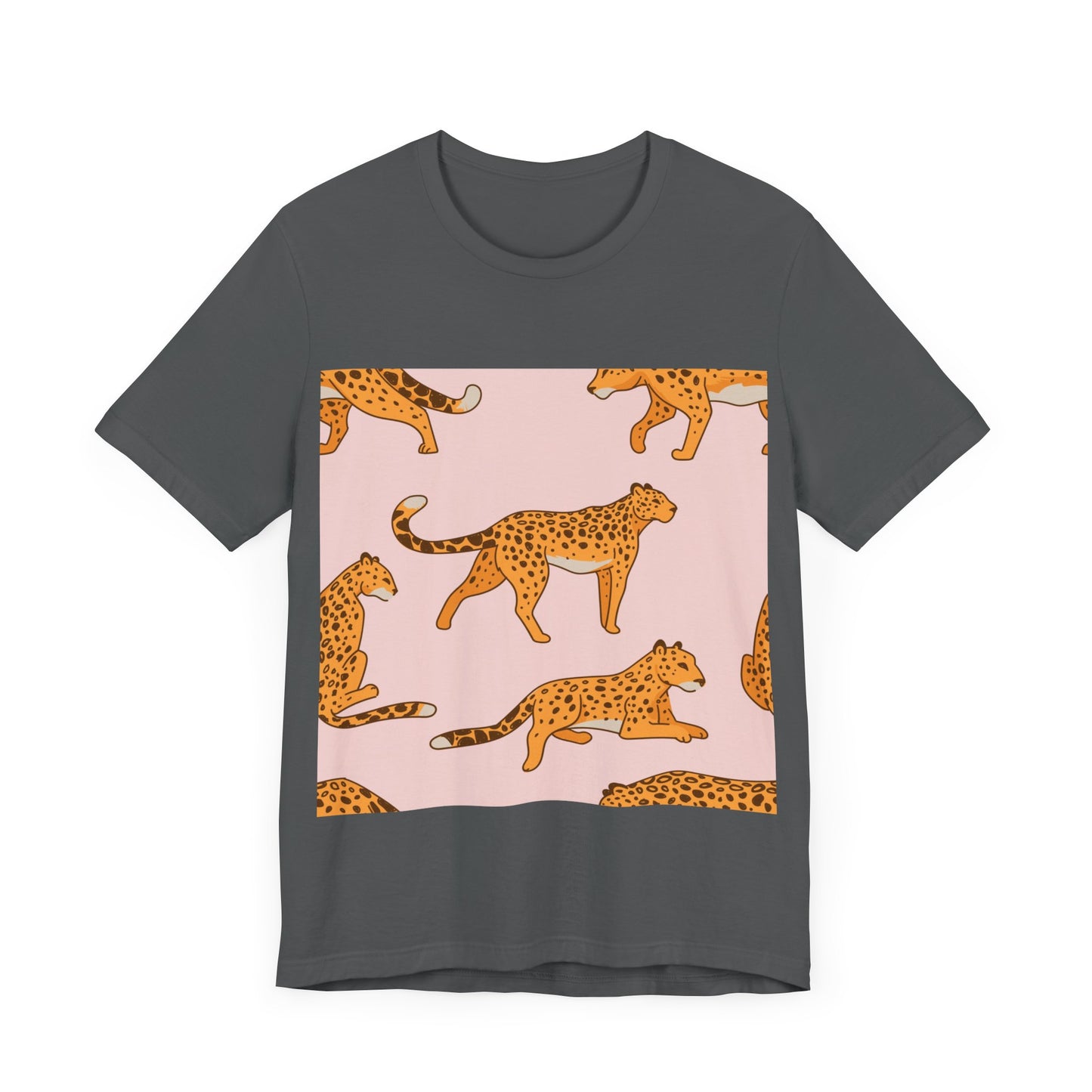 Unisex Jersey Short Sleeve Tee - 250 more images