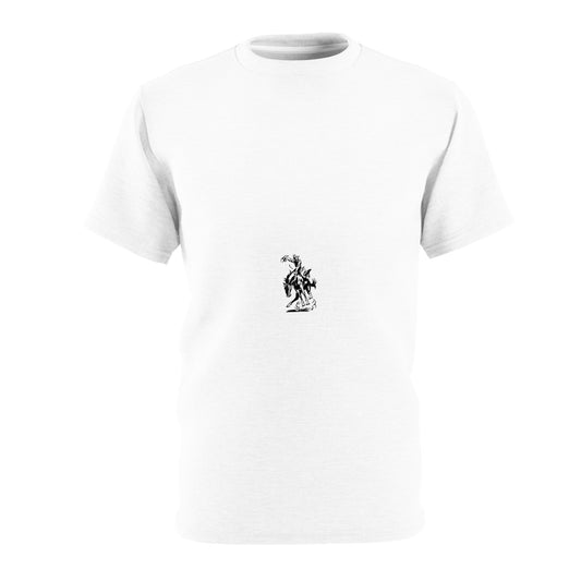 Unisex Cut & Sew Tee (AOP)