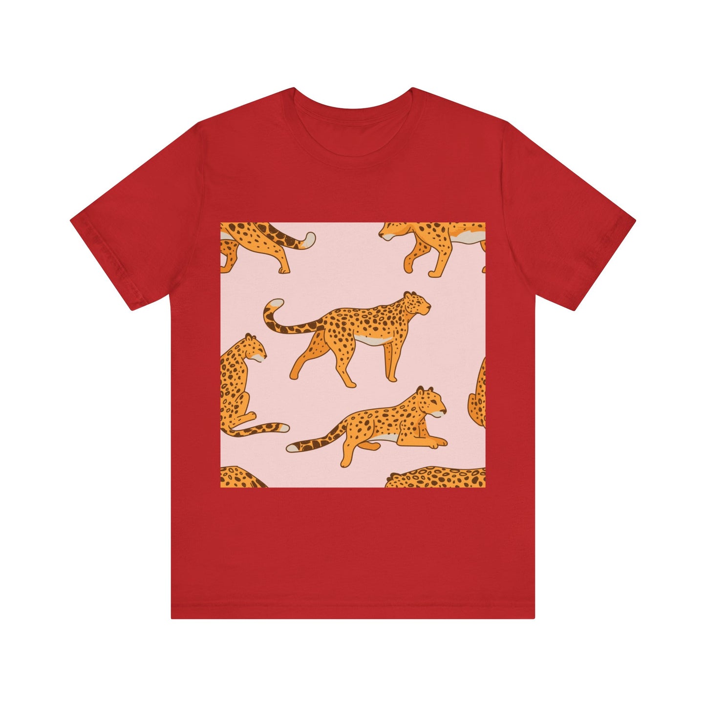 Unisex Jersey Short Sleeve Tee - 250 more images