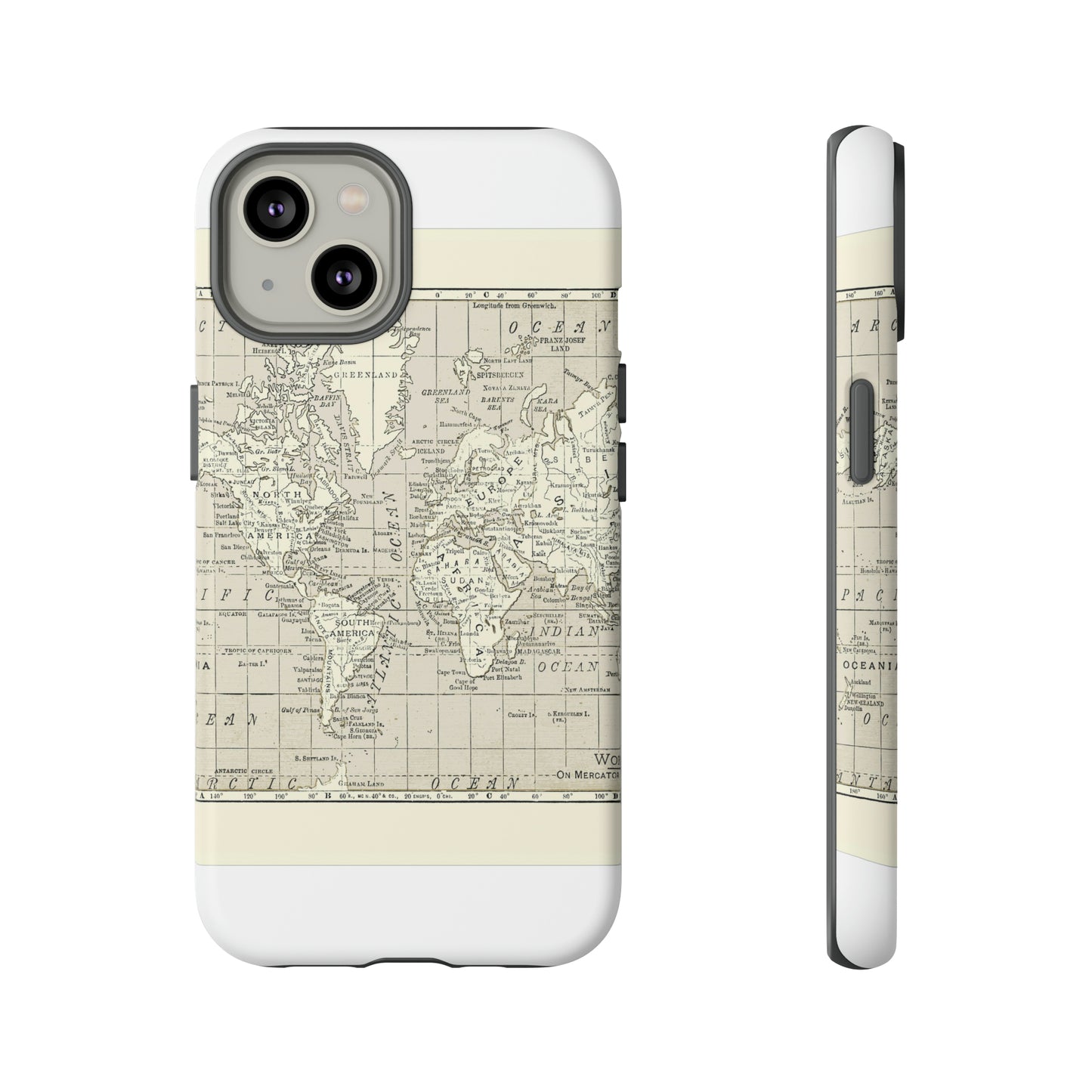 Tough Cases mockup test