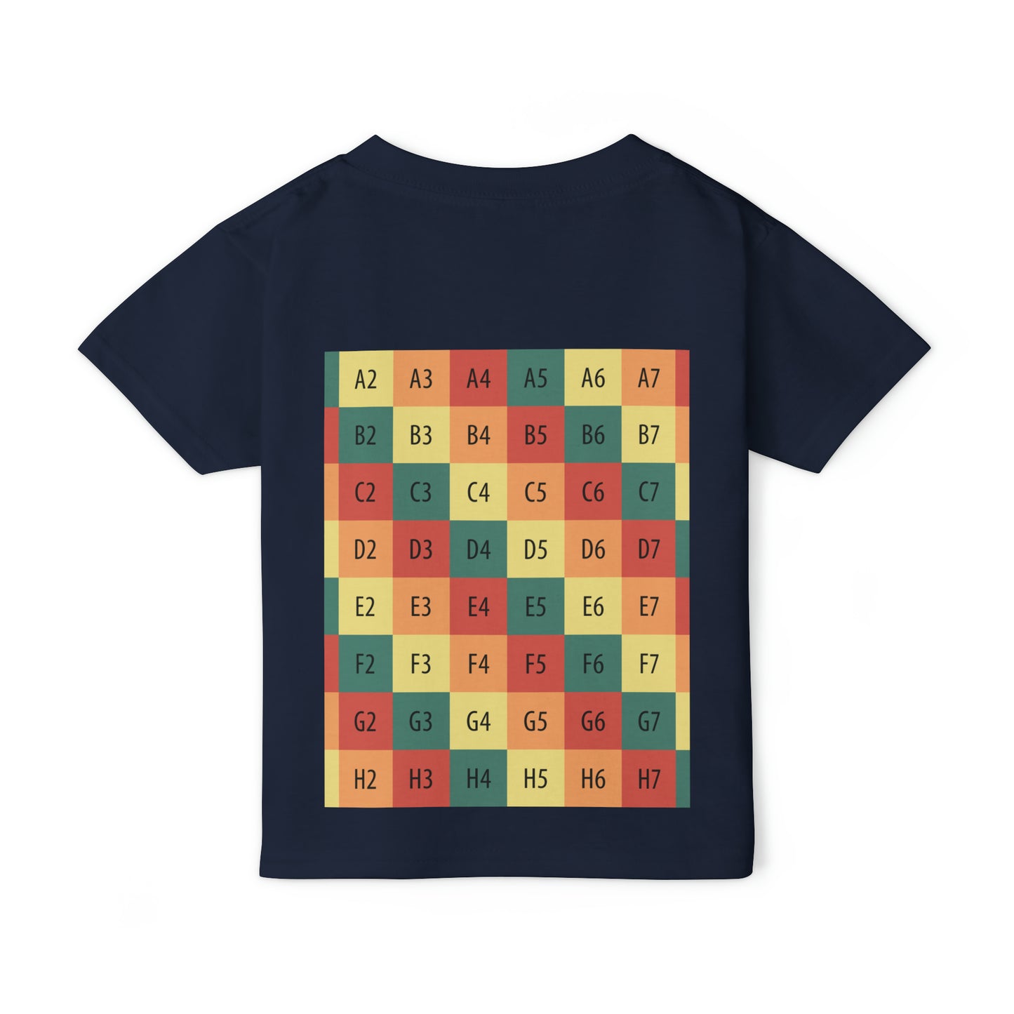 Heavy Cotton™ Toddler T-shirt
