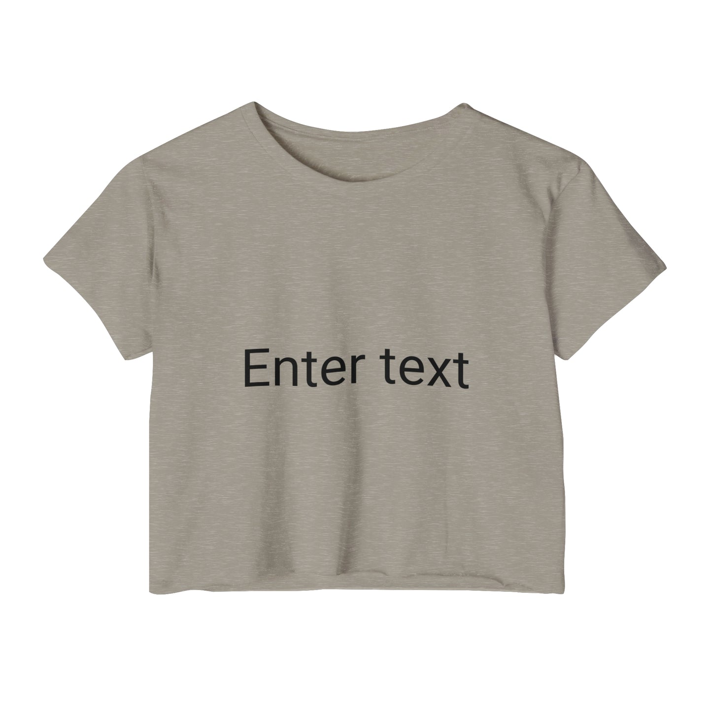 Women's Festival Crop Top