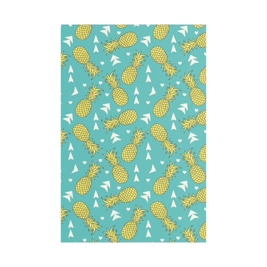 Satin Canvas, Stretched