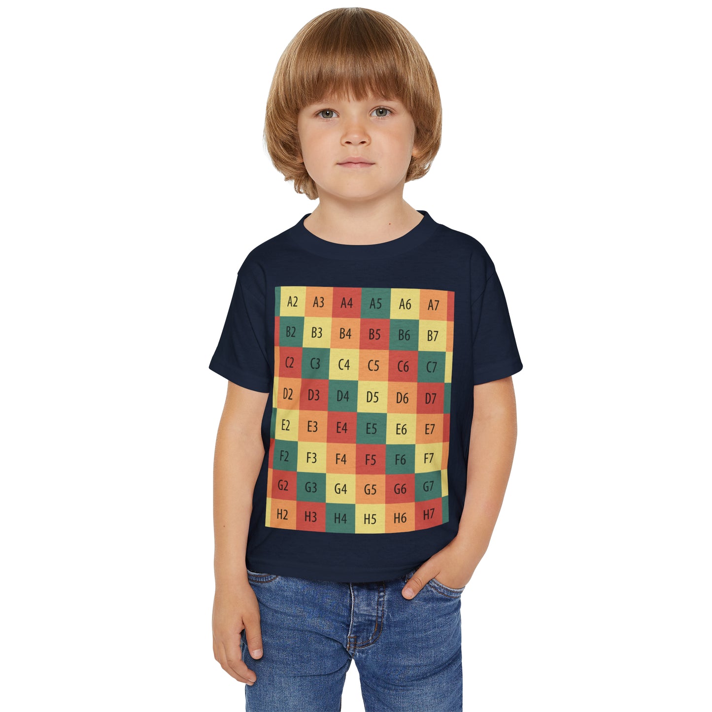 Heavy Cotton™ Toddler T-shirt