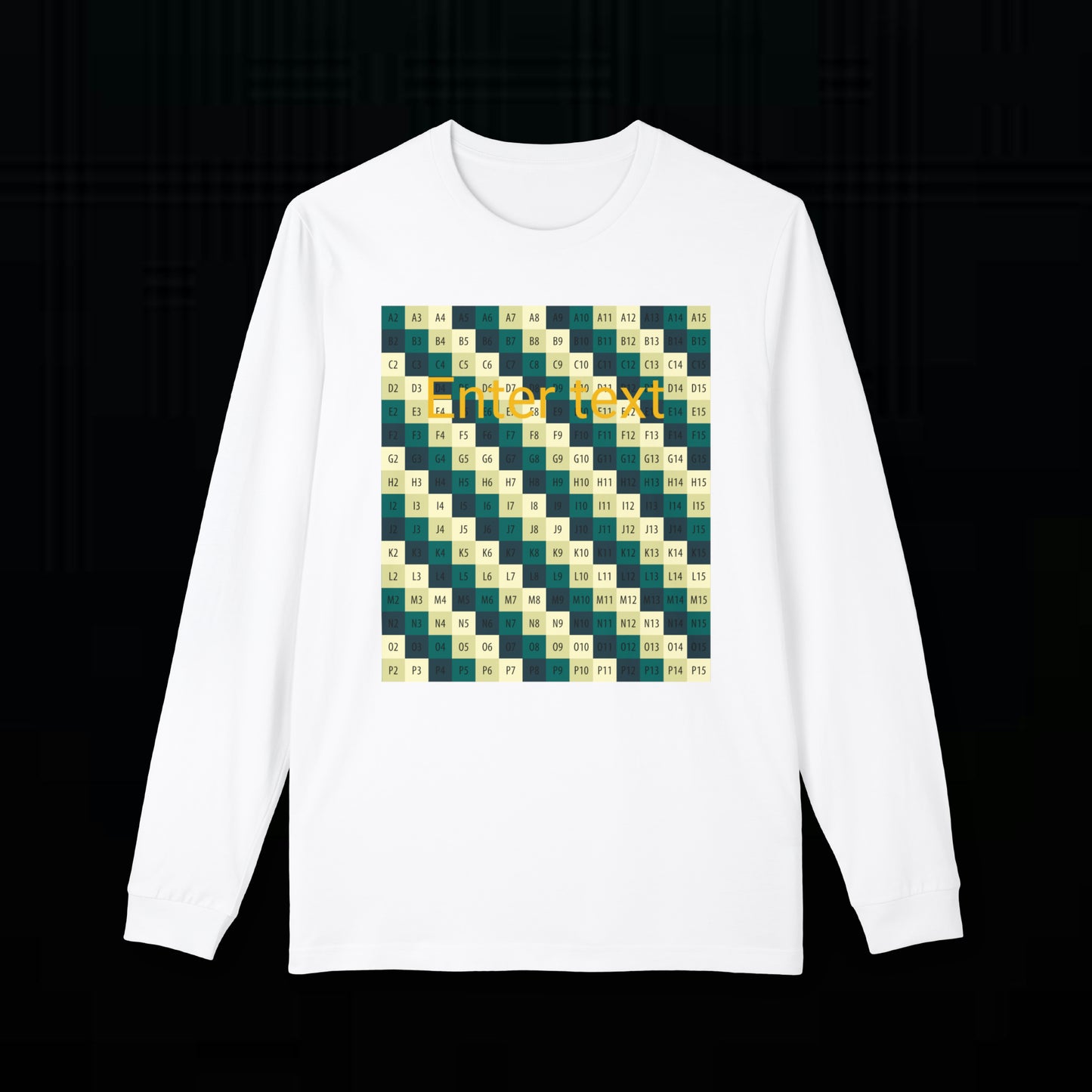 Men's Long Sleeve Pajama Sets