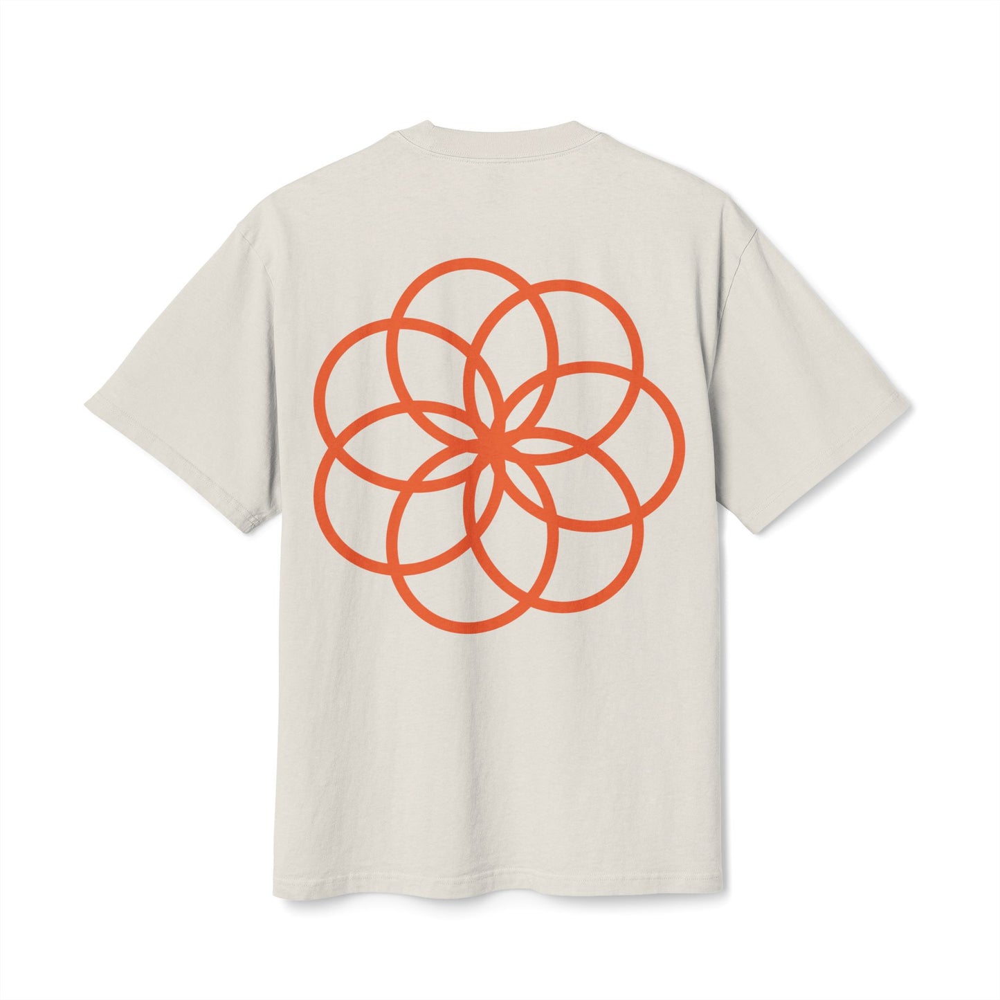 Unisex Heavy Faded Tee