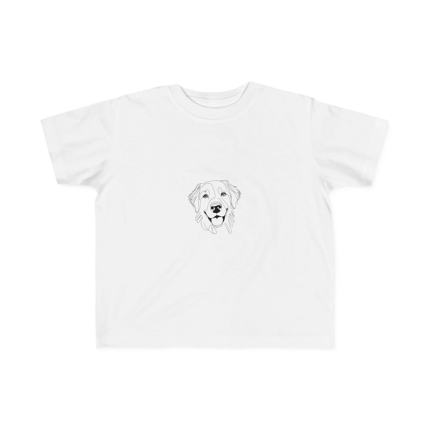 Toddler's Fine Jersey Tee