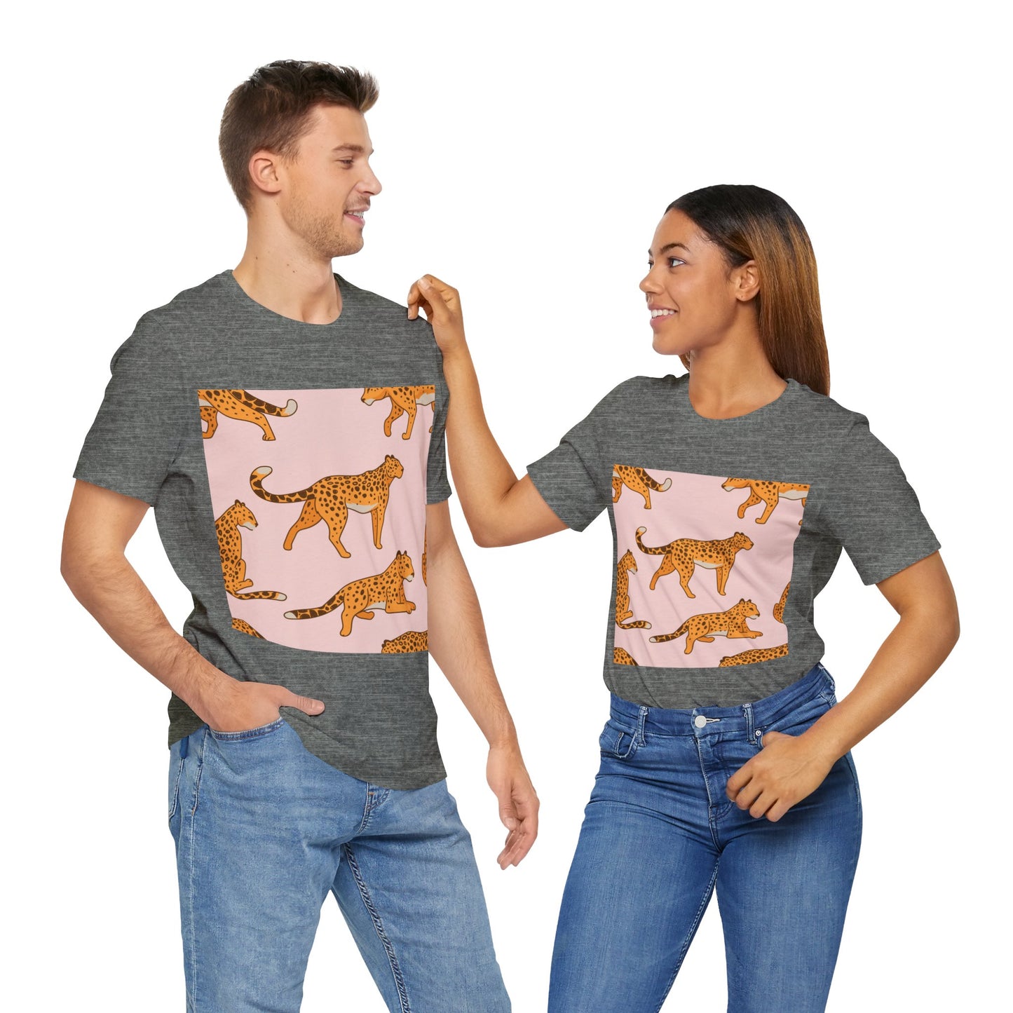 Unisex Jersey Short Sleeve Tee - 250 more images