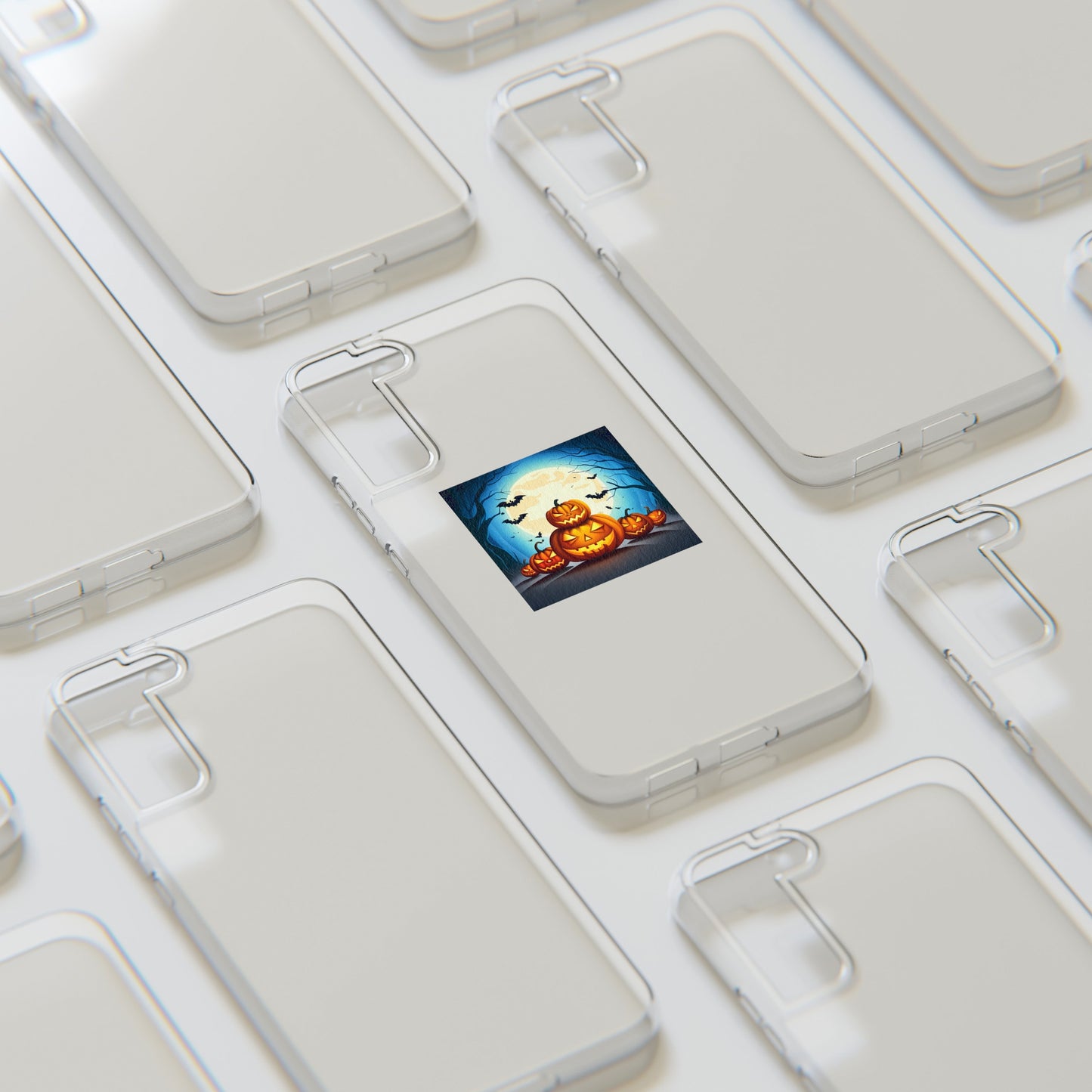 Soft Phone Cases - TI-49137