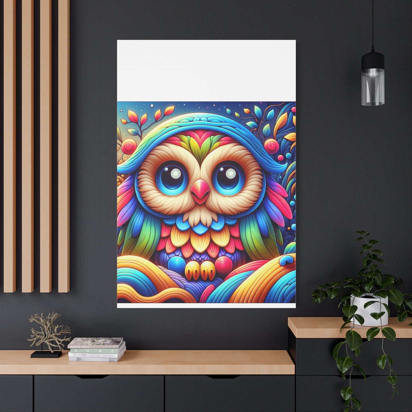 Copy of Matte Canvas, Stretched, 1.25"