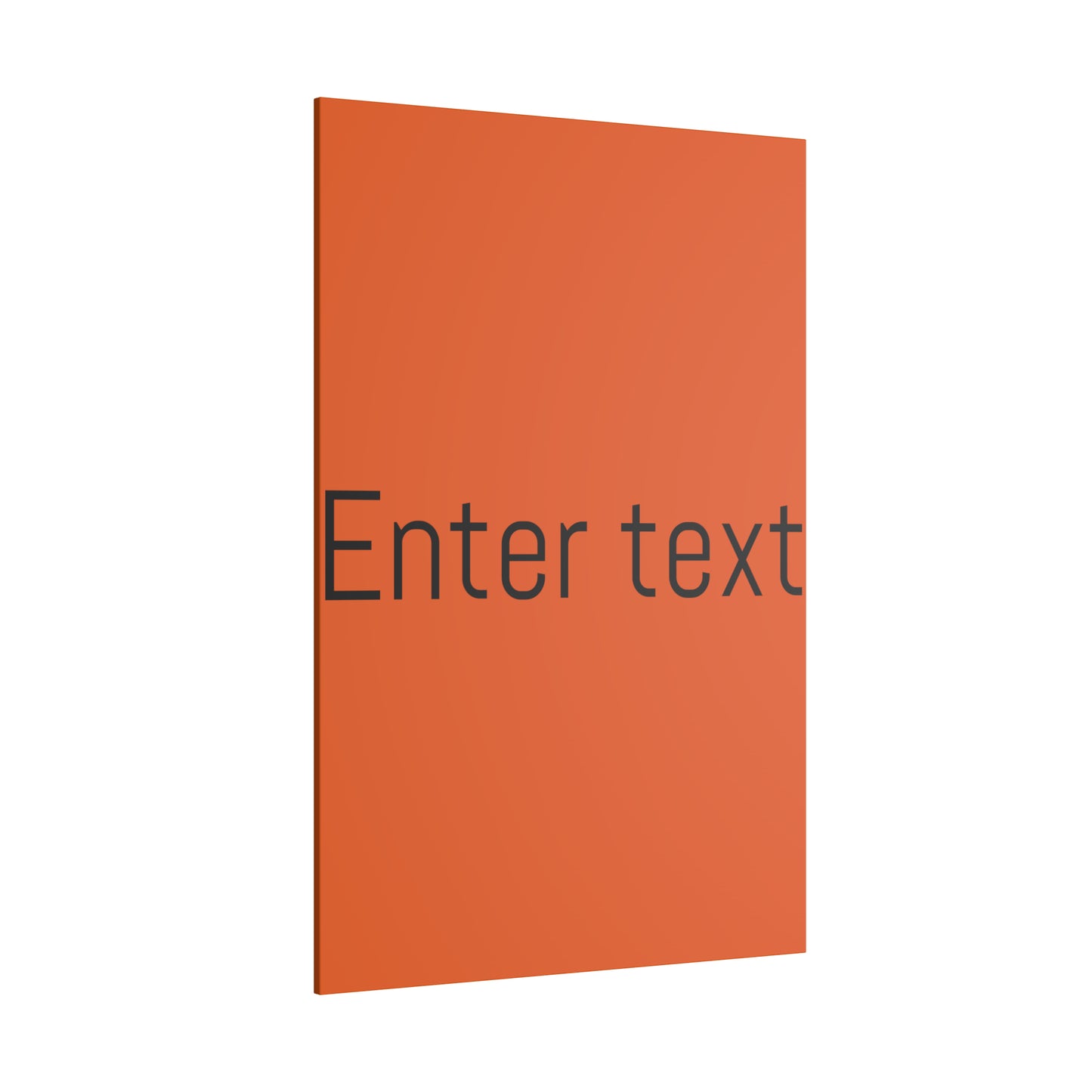 Giclée Print Canvas