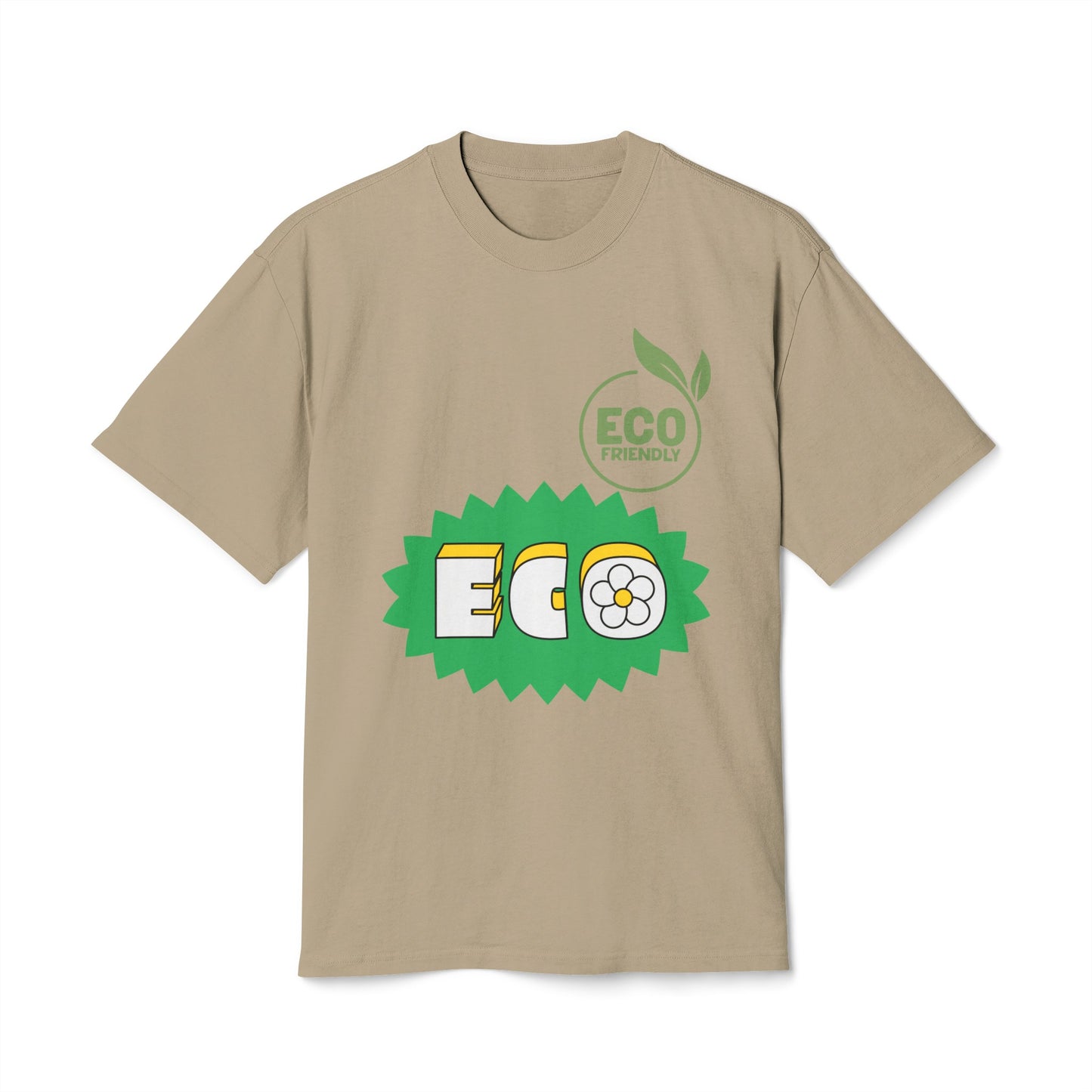 Unisex Heavy Faded Tee