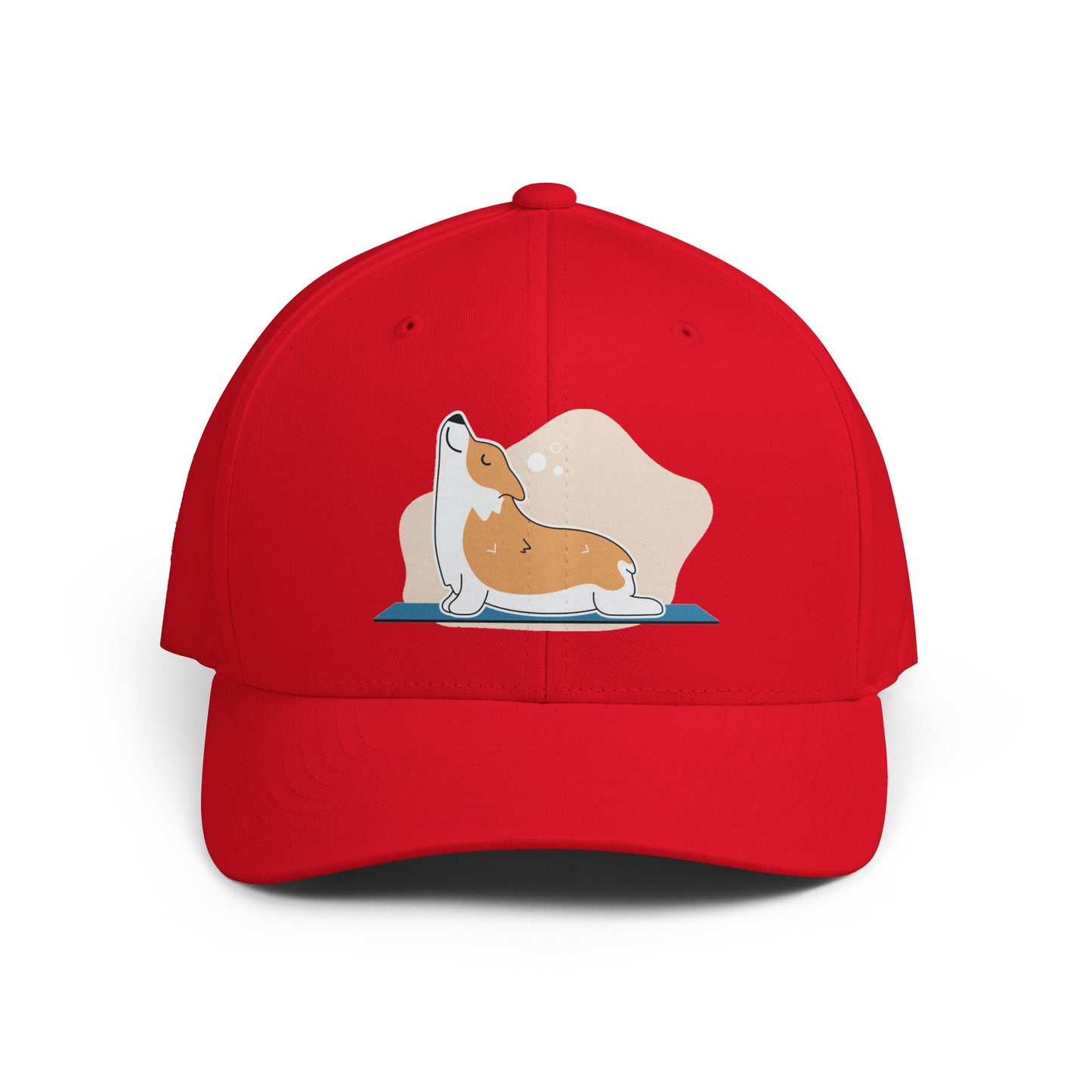 V-Flexfit® Cotton Twill Cap